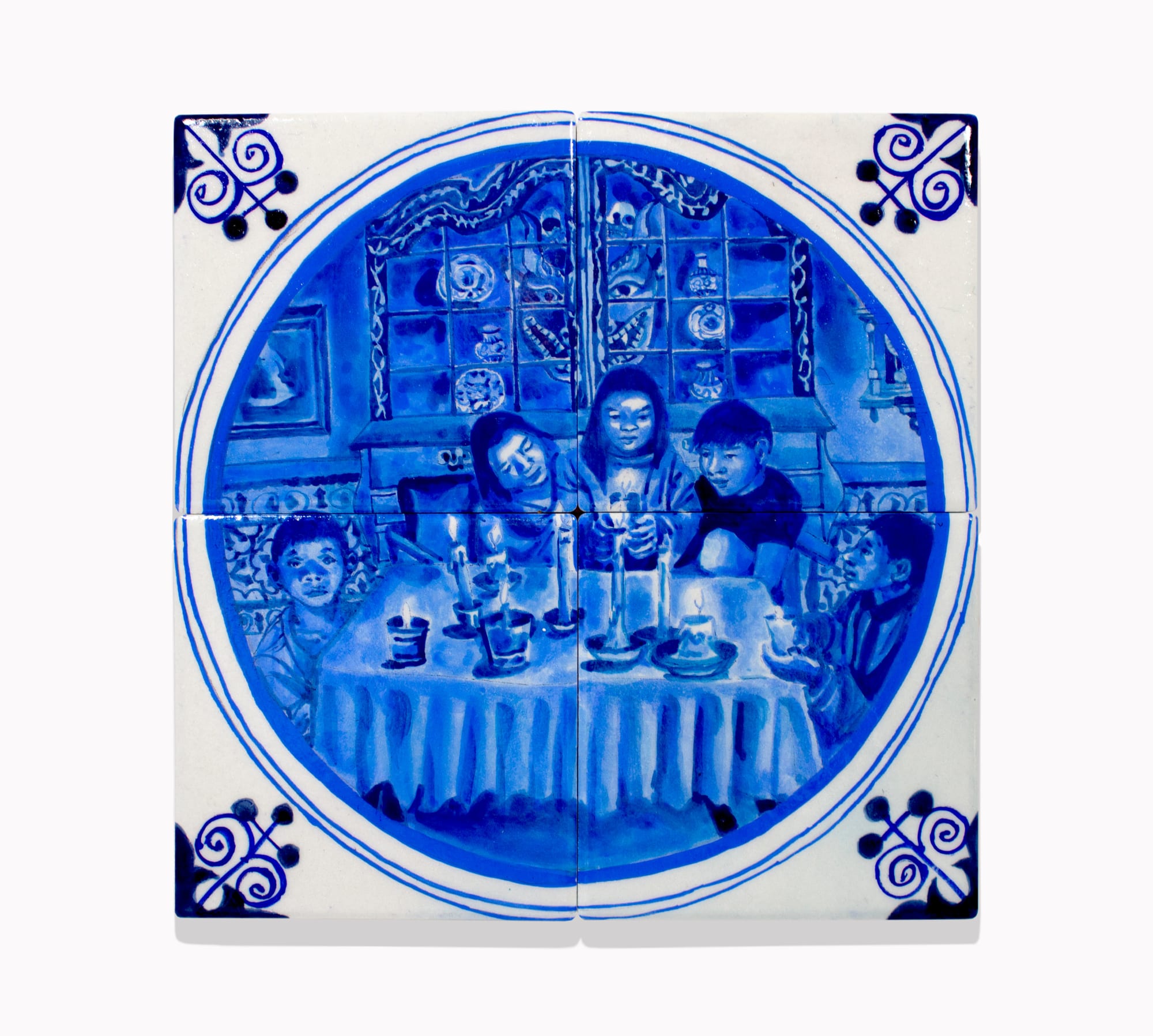 Winnie Sidharta, The Blackout, 2023