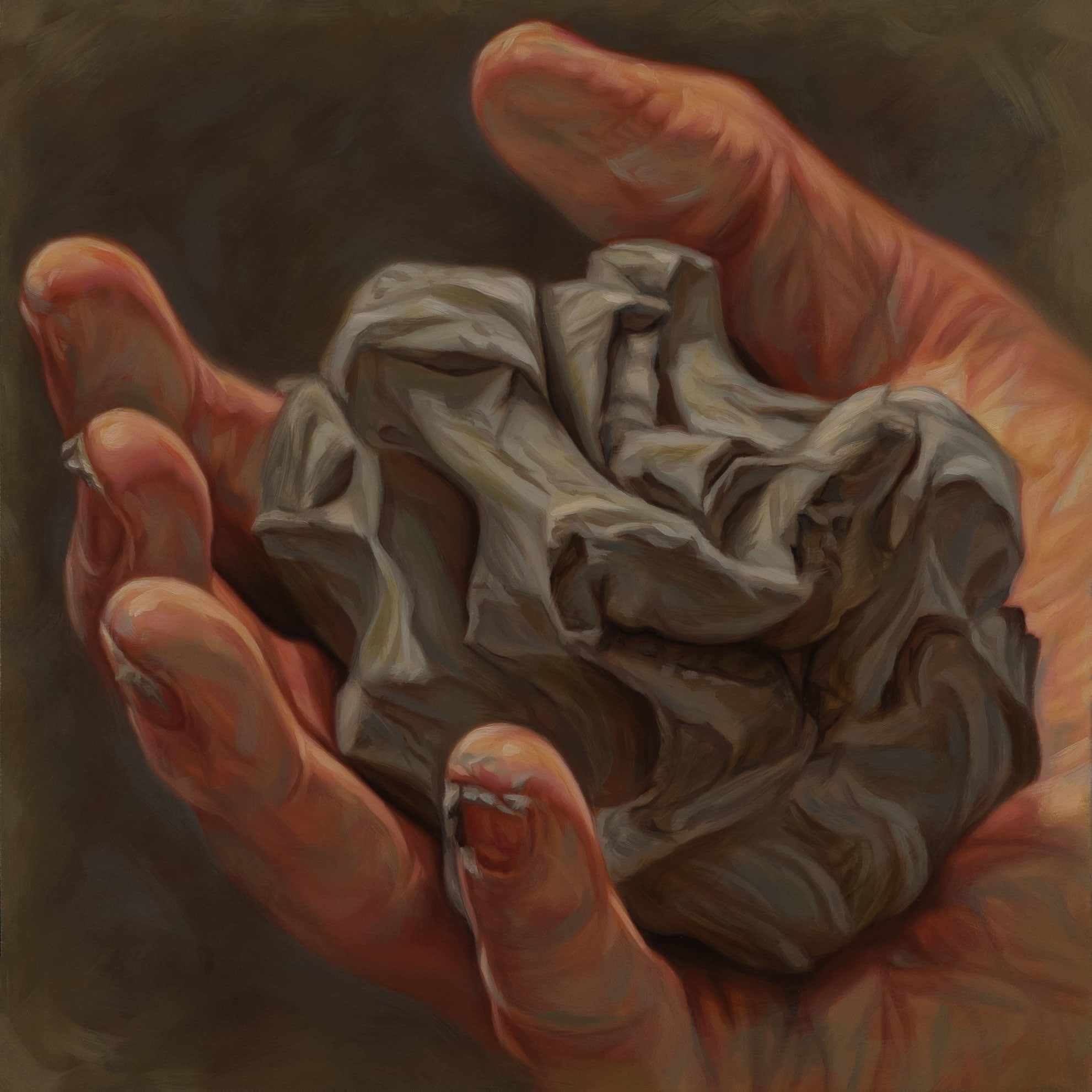 Rosalie Gamache, Empreinte 2, 2024