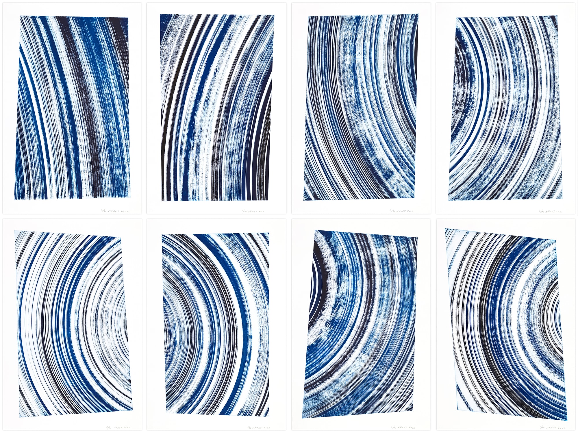 High Speed Cone Graphs 4, 2021