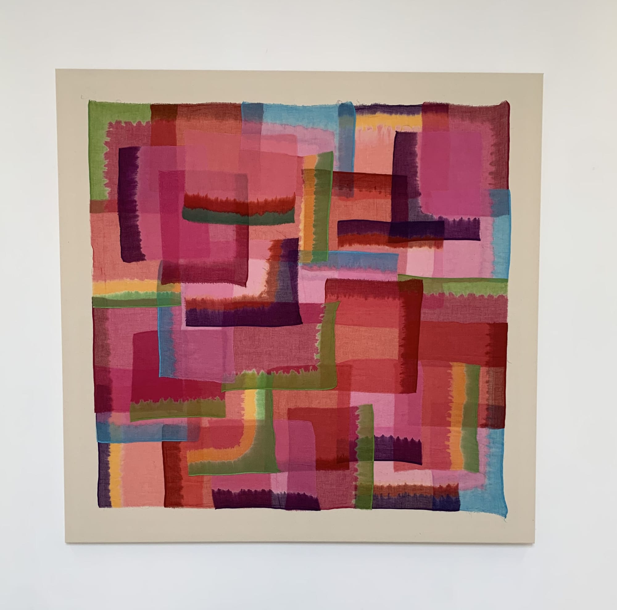 Paul Beumer, The Diamond Sutra, 2023