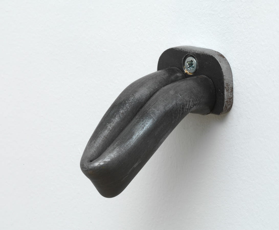 Bram De Jonghe, There's more than one way to split a tongue, 2021