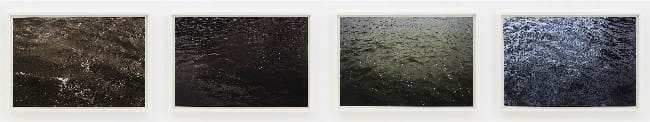 Roni Horn, From Some Thames, 2000