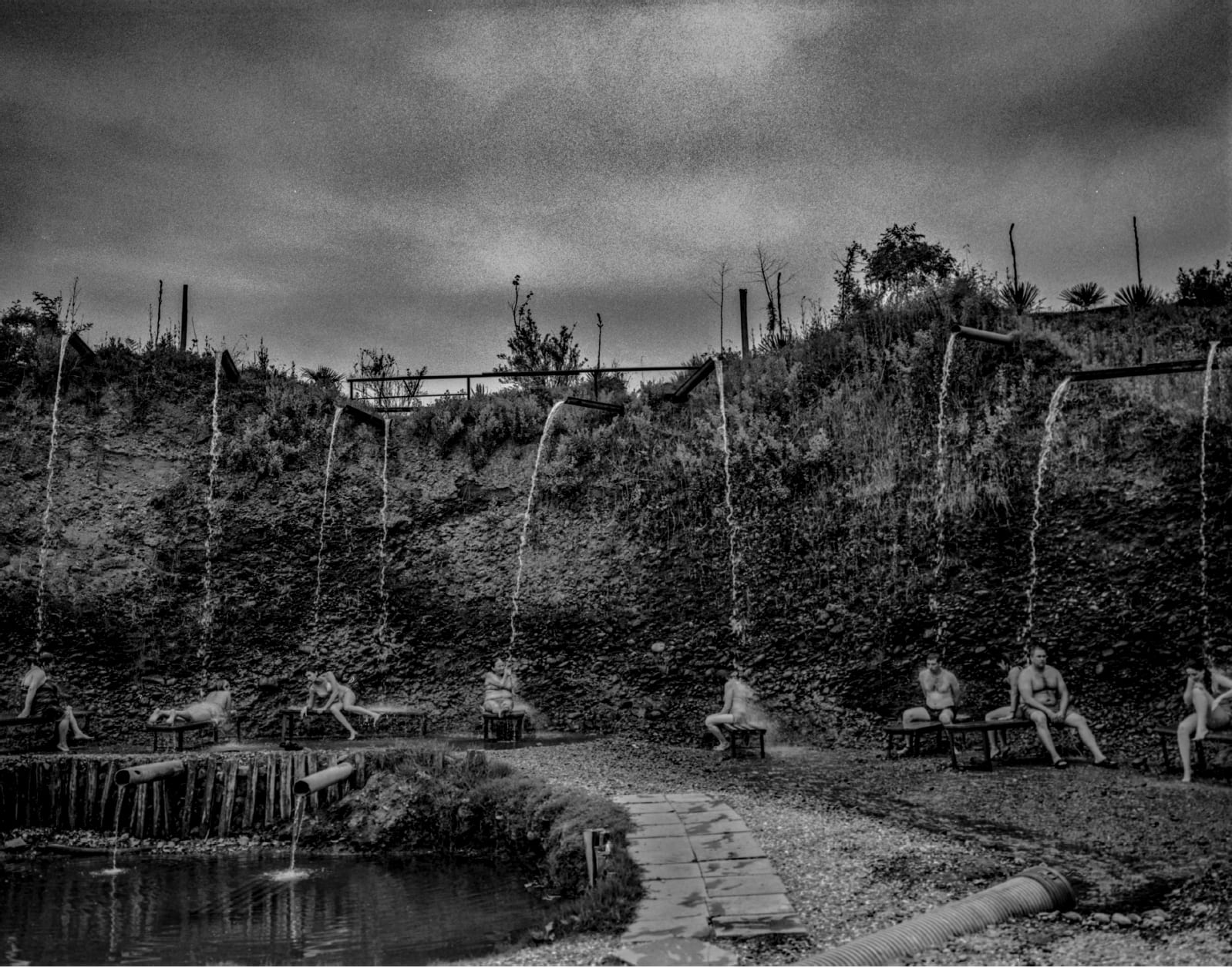 Pavel Wolberg, Abkhazia, 2015