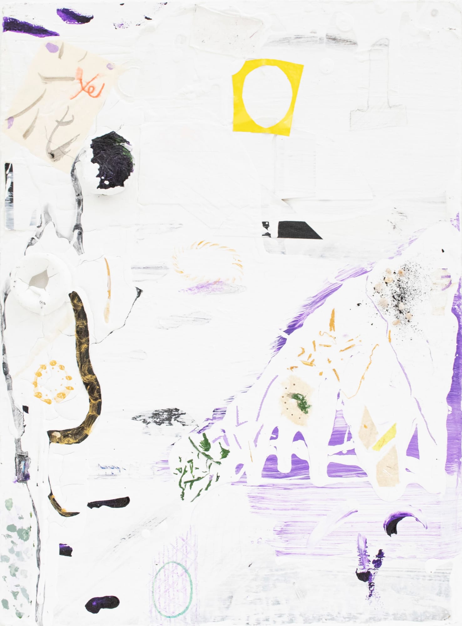 許炯 Xu Jiong, 從北朝歸來神魂顛倒 From the Desert and The Sea, 2014 - 2021