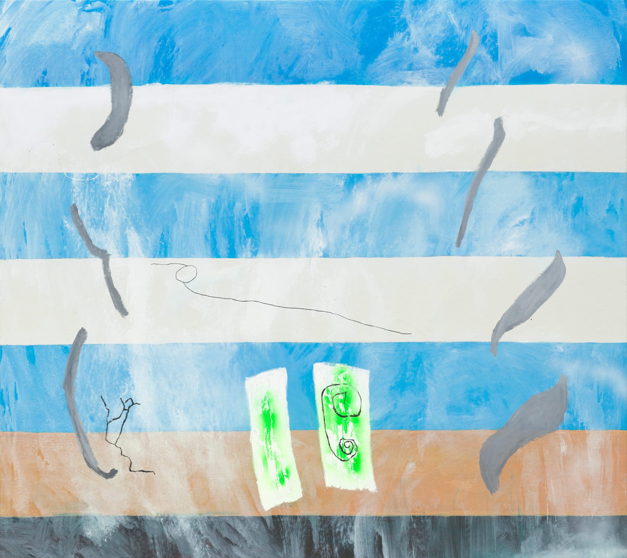 林亦軒 Lin YiHsuan, 一樓及八樓 1st and 8th Floor, 2022