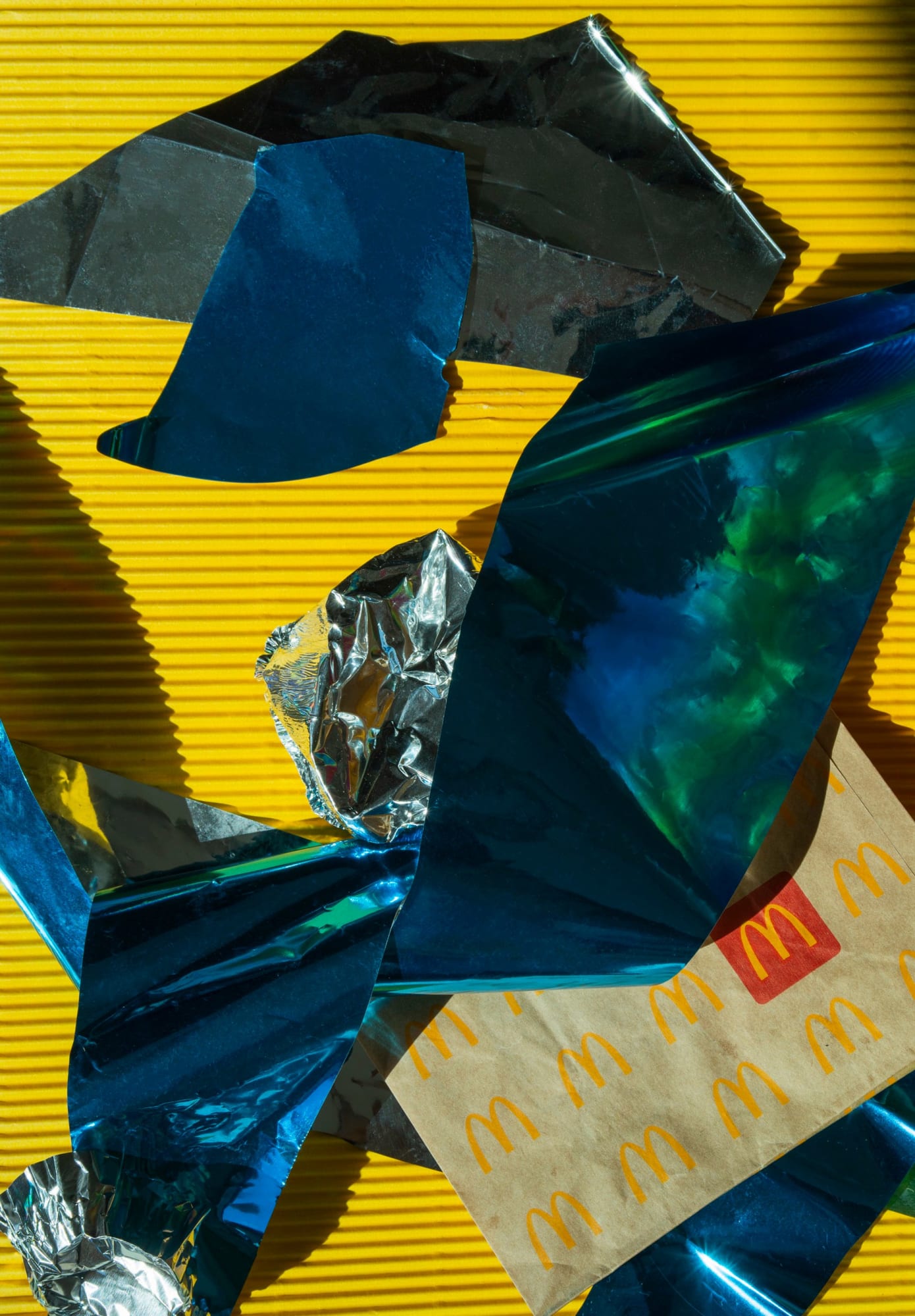 吳美琪 Wu MeiChi, 午餐時間 Time for Lunch, 2023