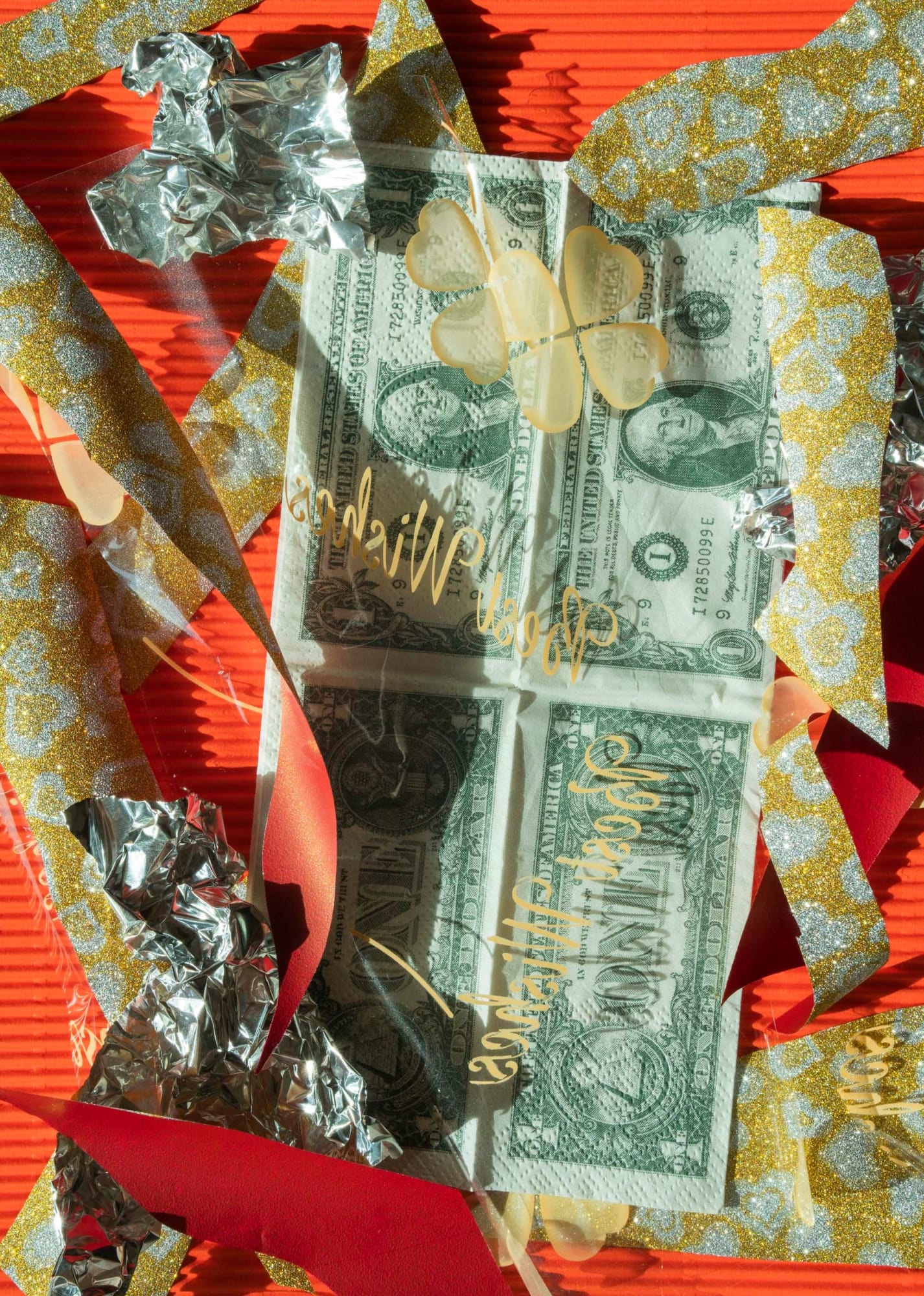 吳美琪 Wu MeiChi, 美金時間 Time for US$, 2023