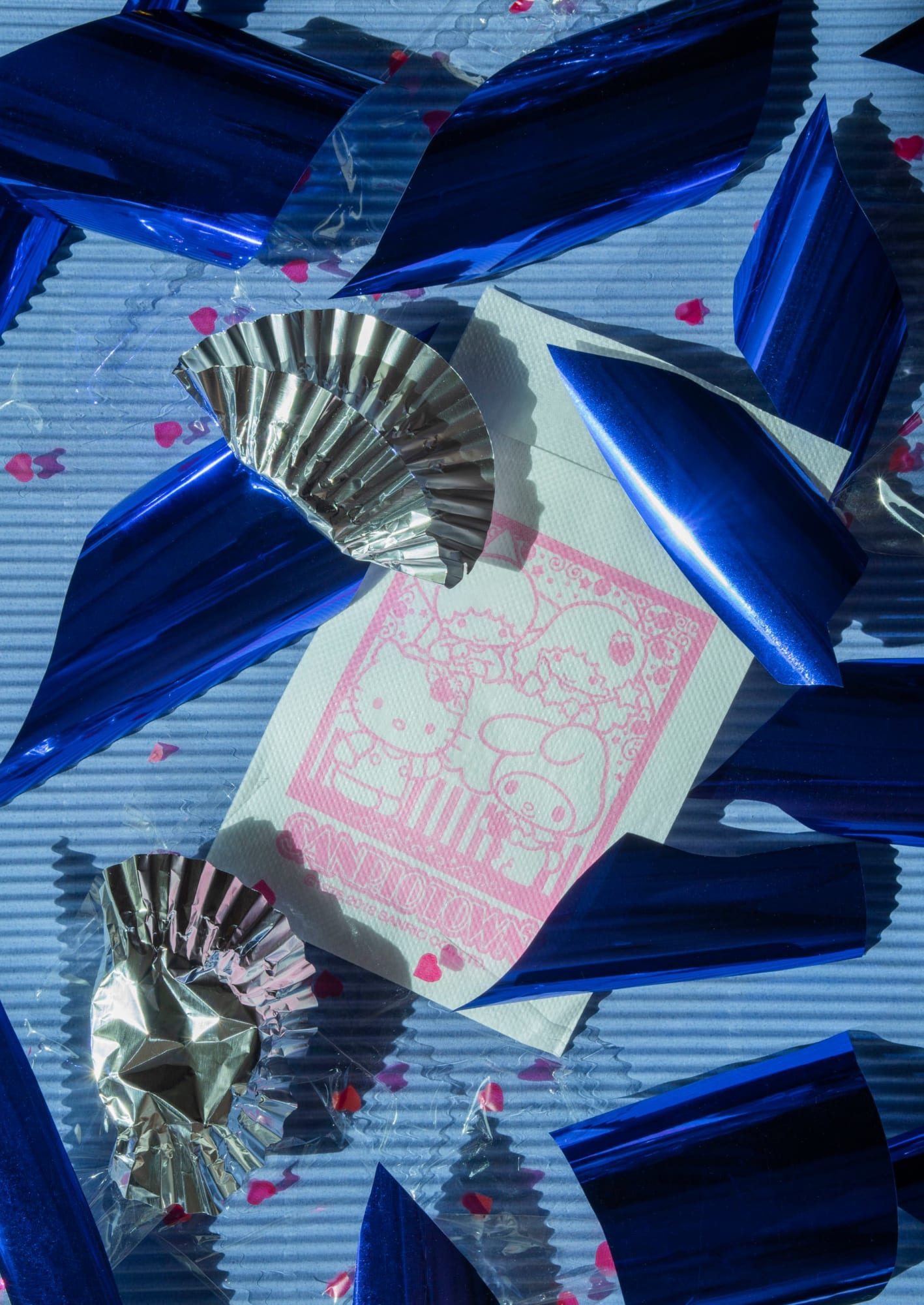 吳美琪 Wu MeiChi, 三麗鷗時間 Time for Sanrio, 2023