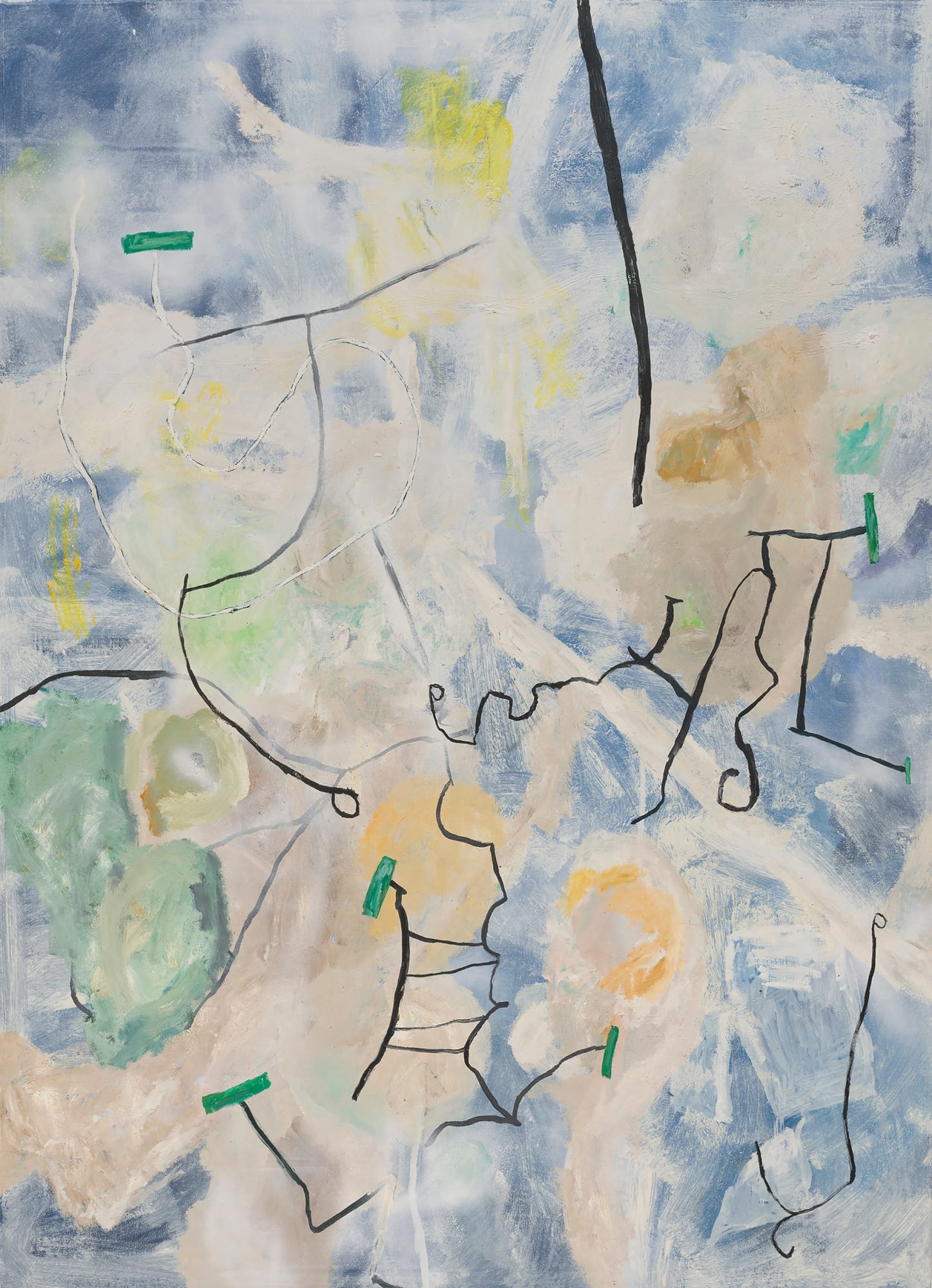 林亦軒 Lin YiHsuan, 到處都是水 Everywhere Water, 2022