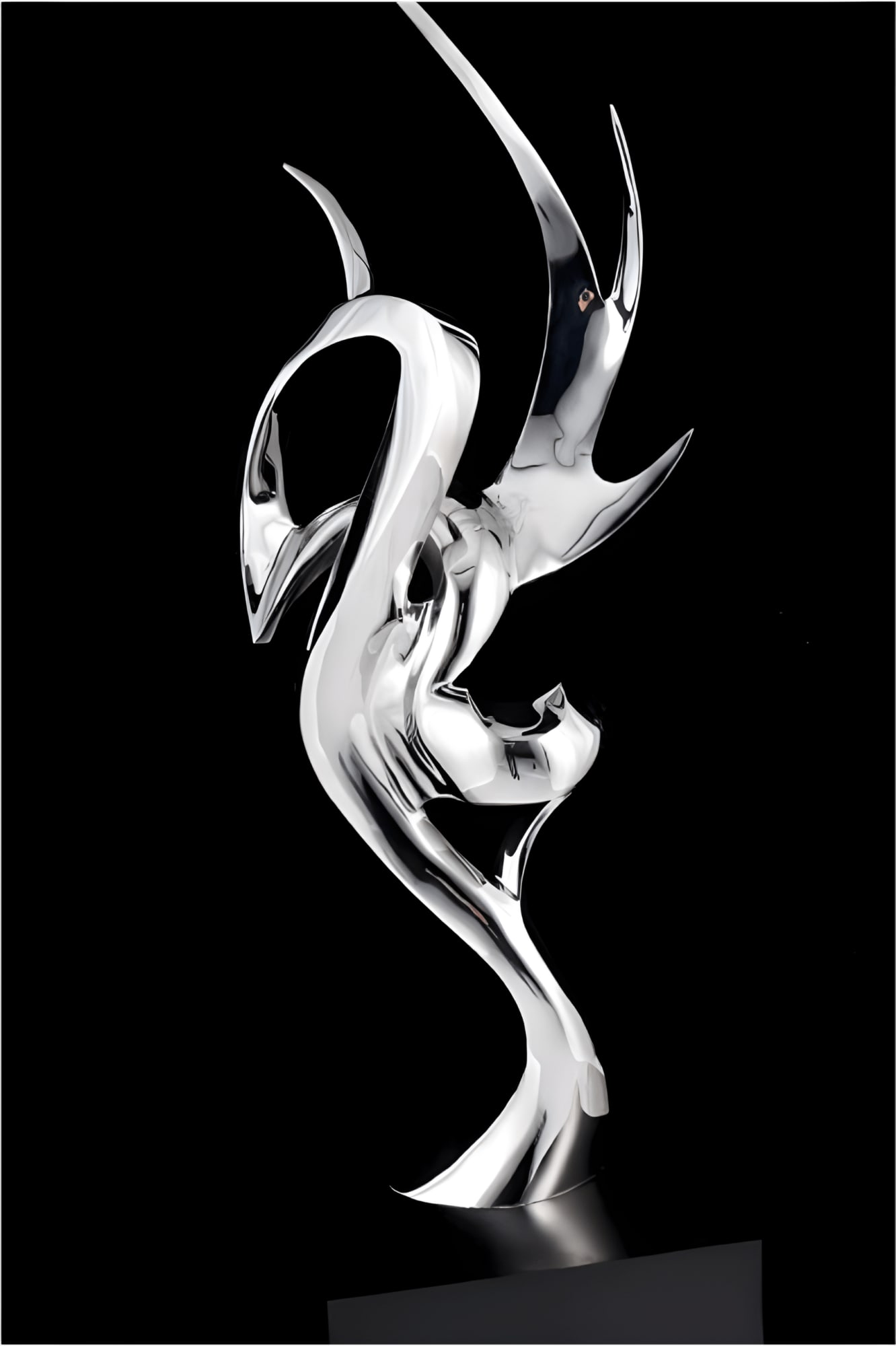 Masoud Akhavanjam, The Flame