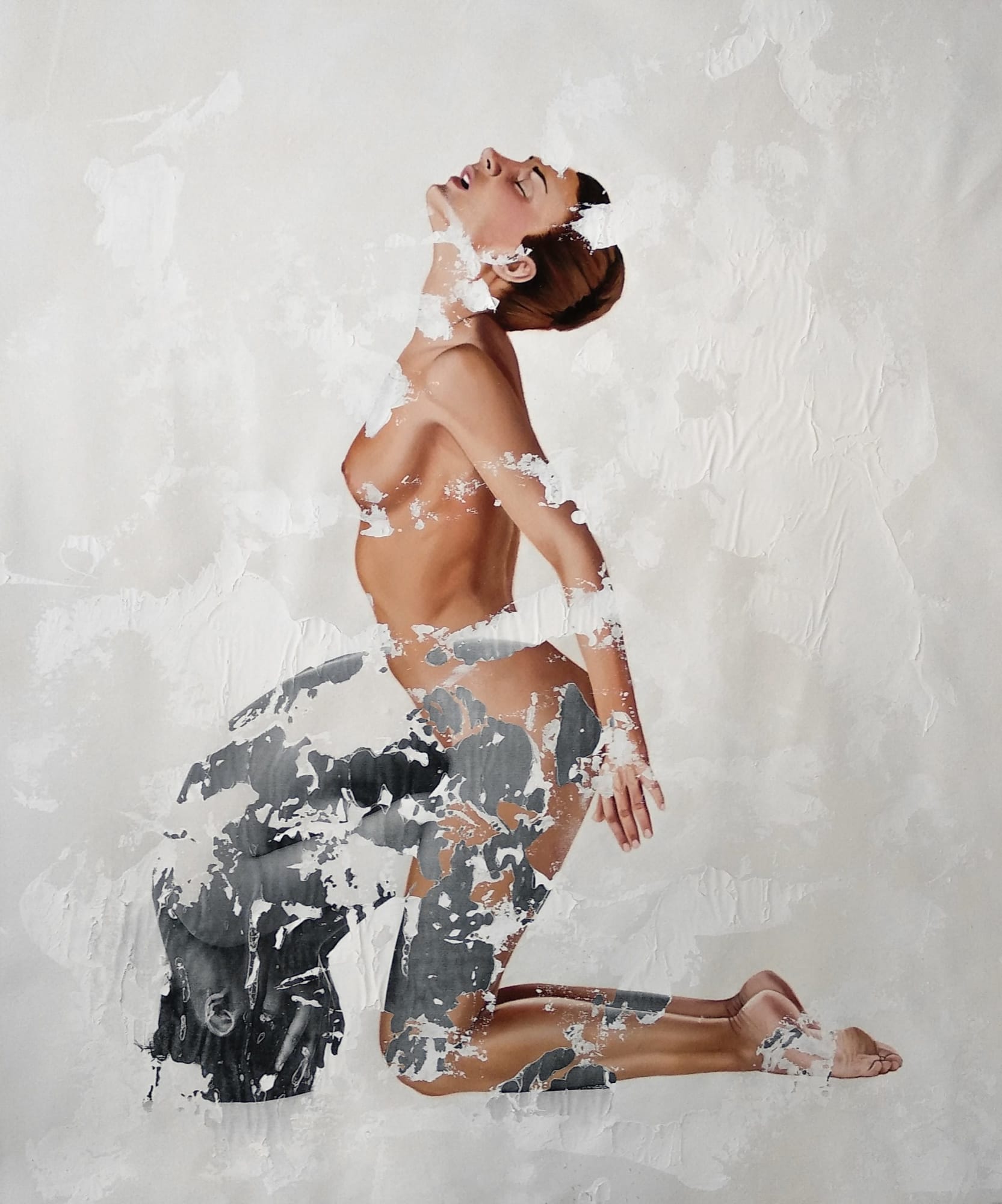 Raul Lara Naranjo, Desperandum, 2019