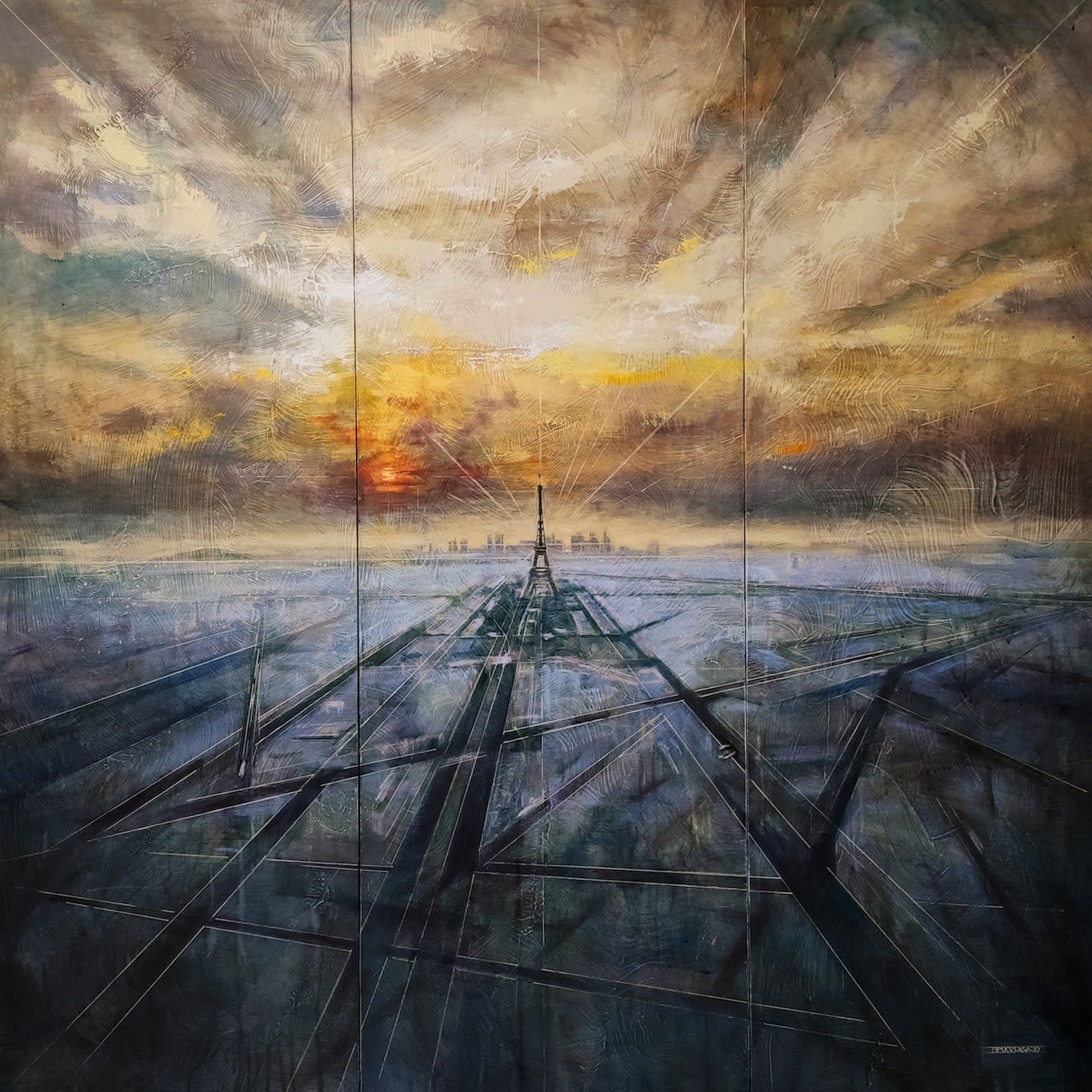 Javier Bajo, Focus, 2019