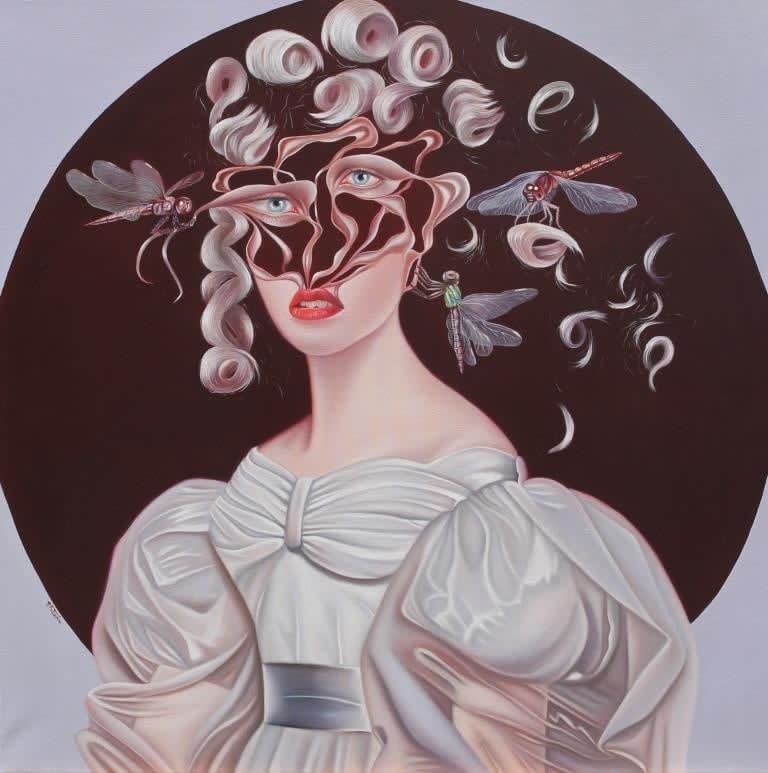 Sofia Fotiadou, Sensually, 2020