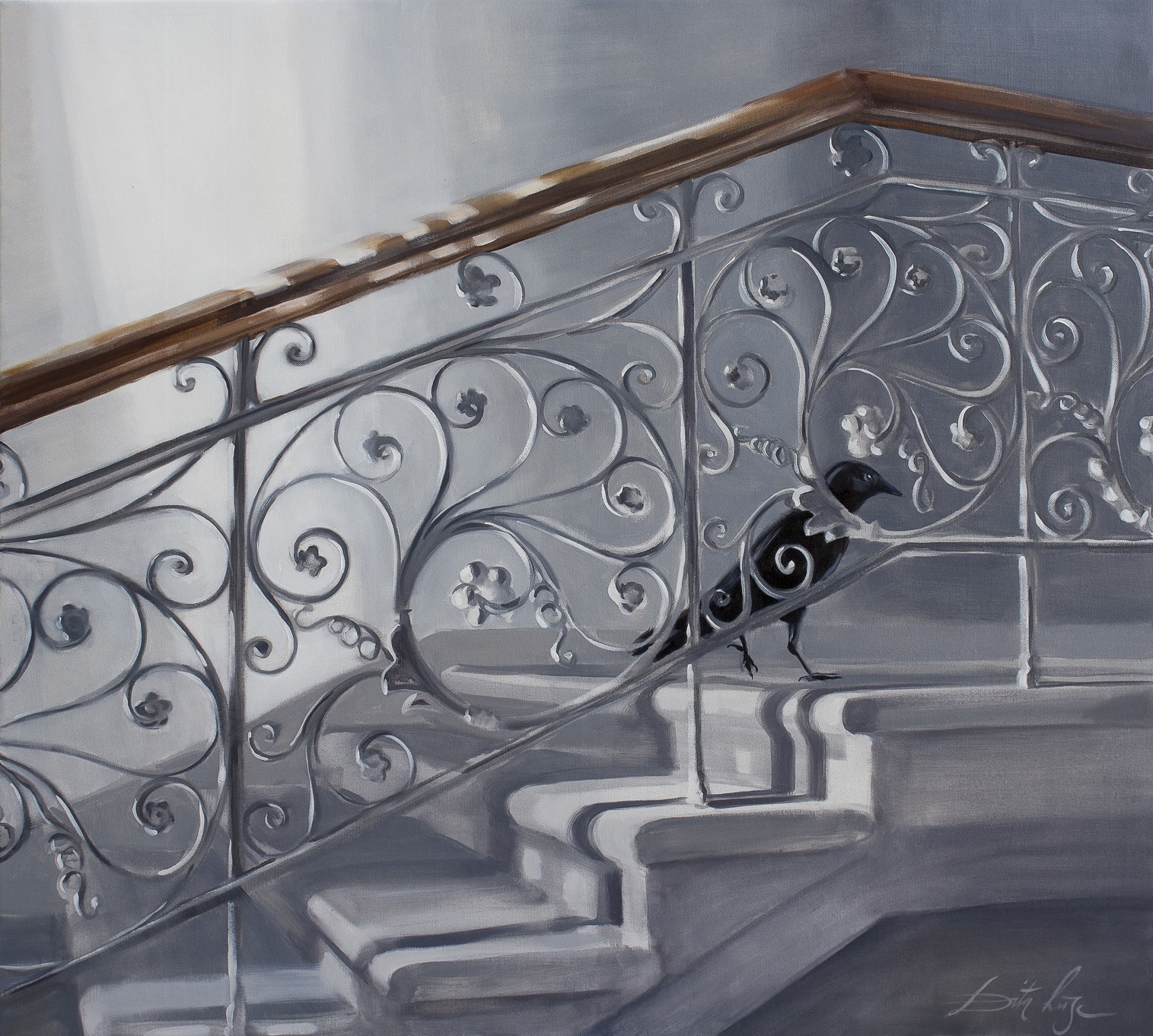 Dita Luse, Guest, 2019