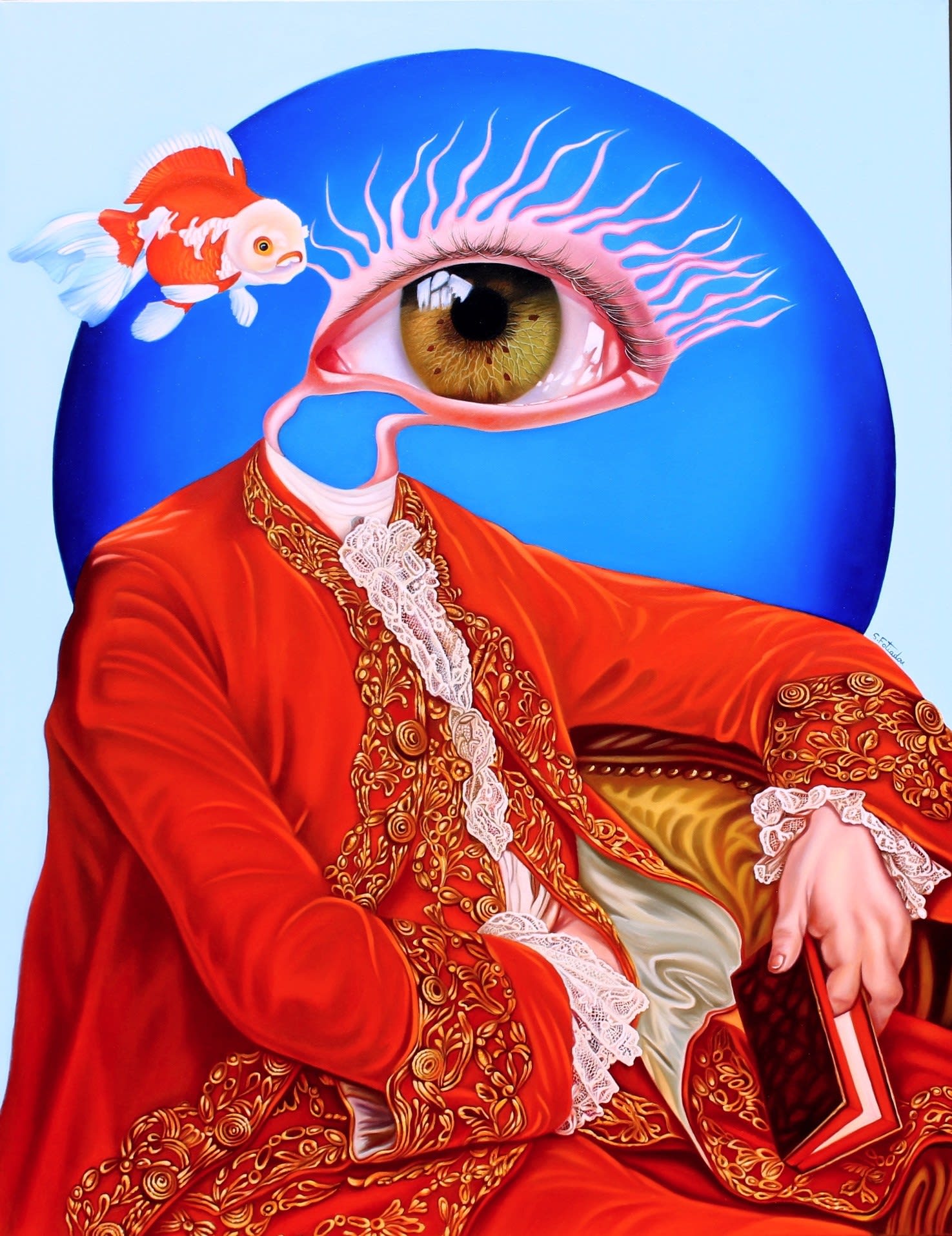 Sofia Fotiadou, Out of the box XXI, 2022