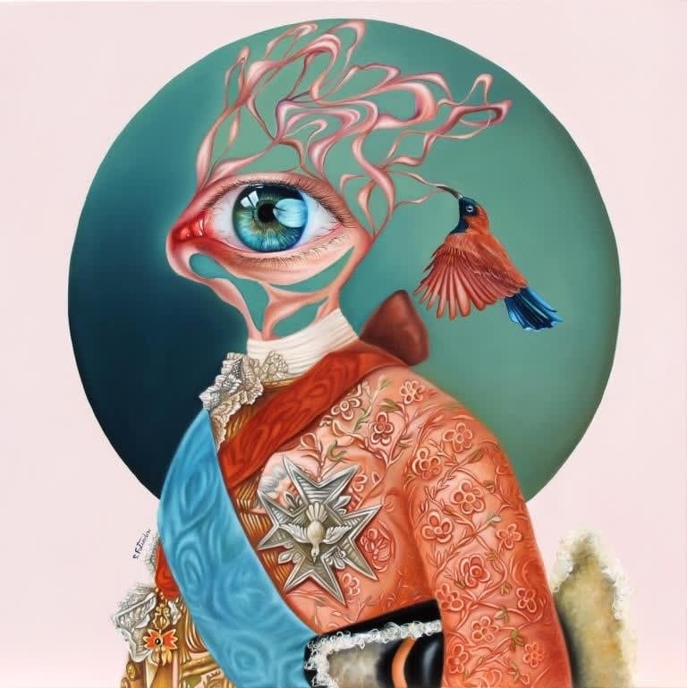 Sofia Fotiadou, Untitled I, 2021