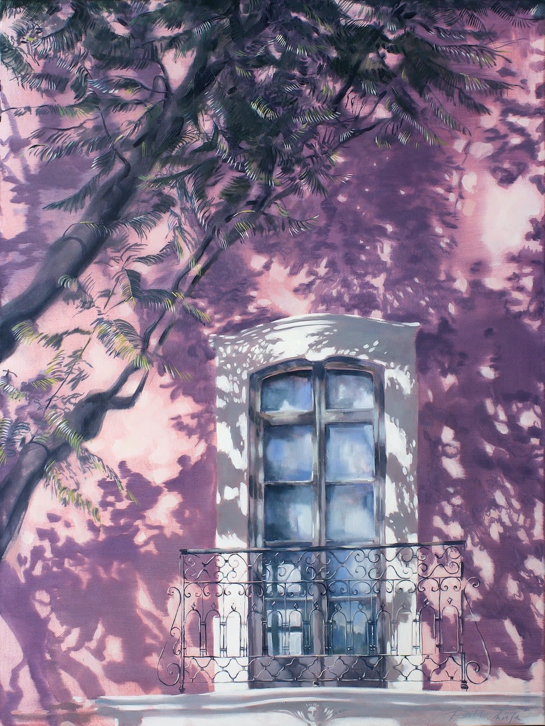 Dita Luse, Acacia, 2020