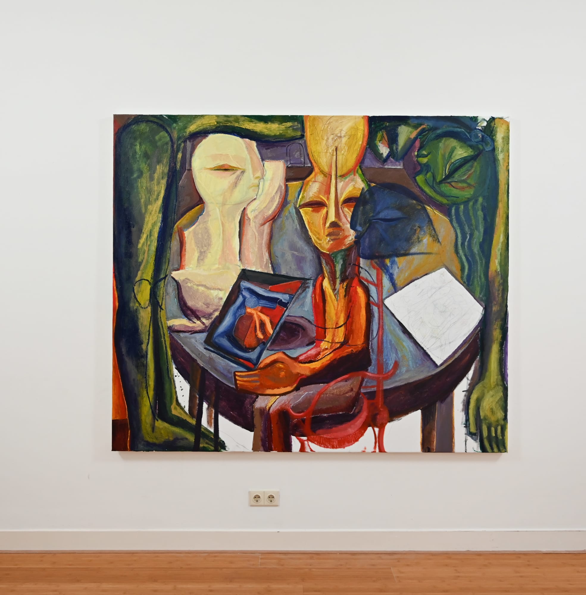 Tincuta Marin, Untitled, 2024