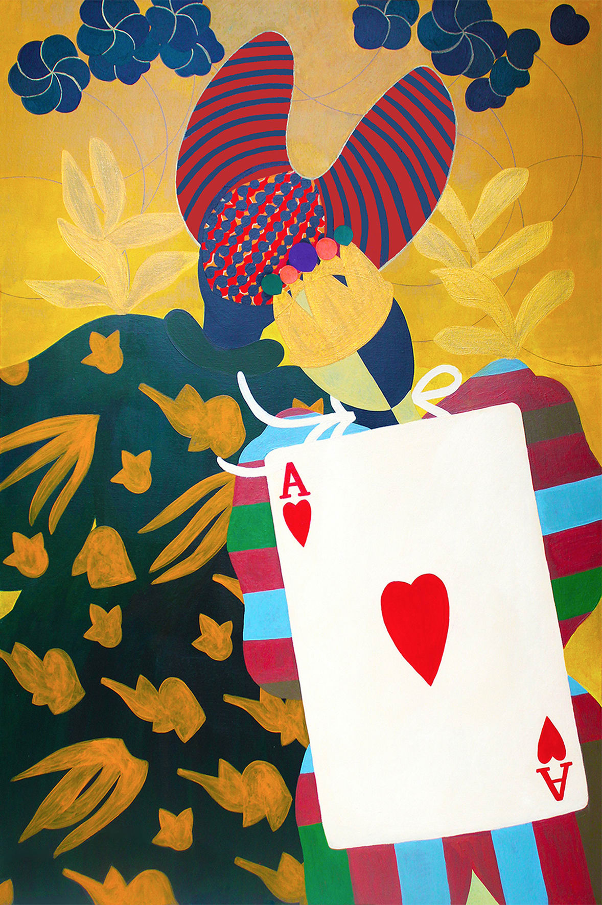 Tiffanie Delune, We've Always Been Kings And Queens, 2020