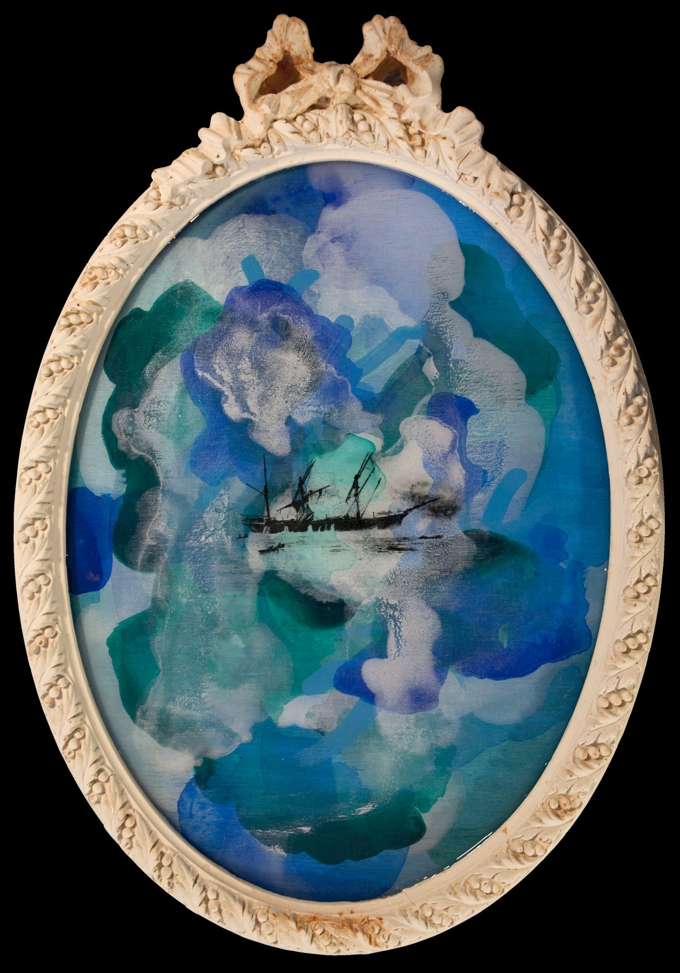 Shiraz Bayjoo, Missionary 3, 2017