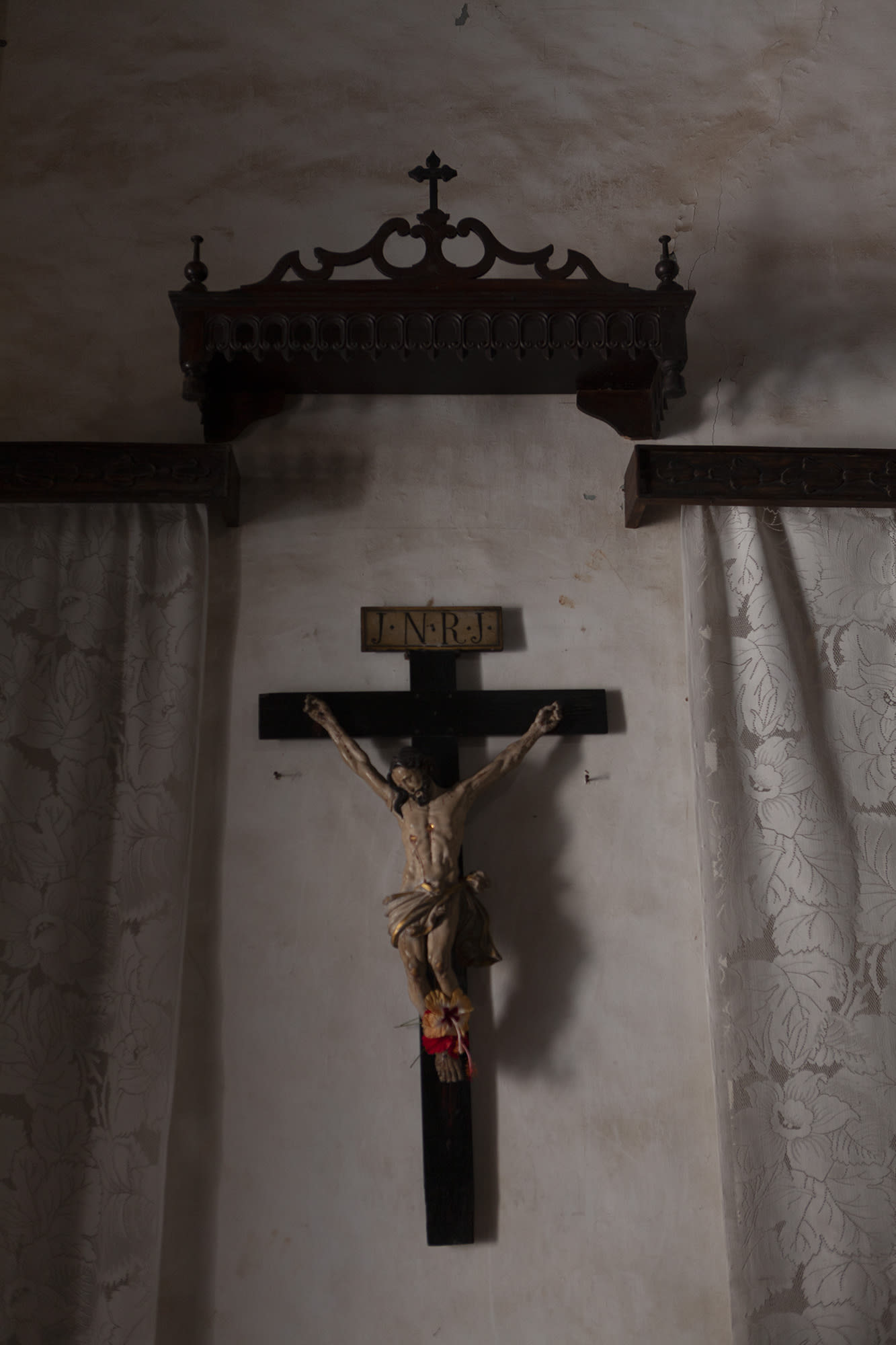 Shiraz Bayjoo, Jesus, 2020