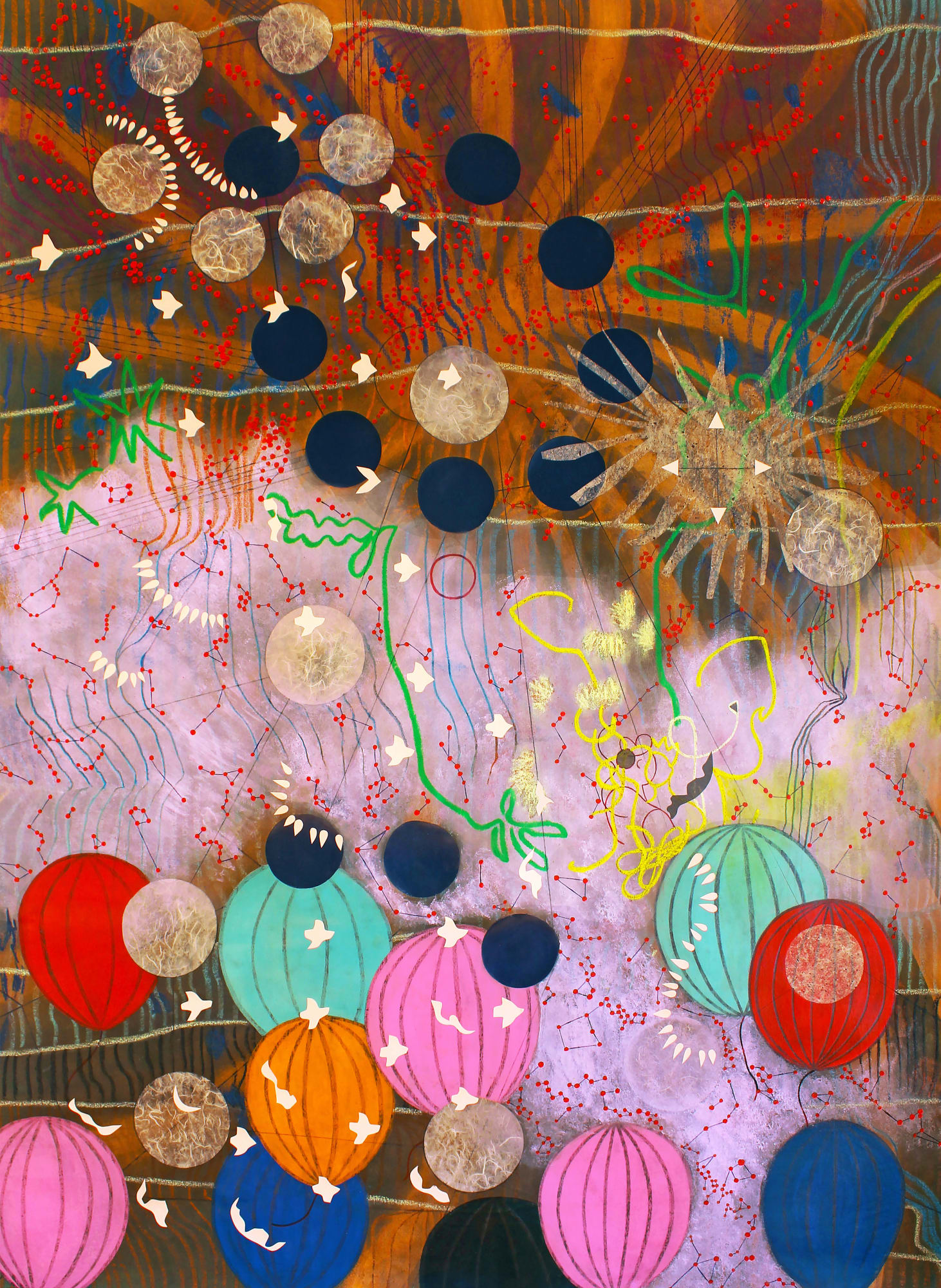 Tiffanie Delune, No One Dance Like We Do, 2021