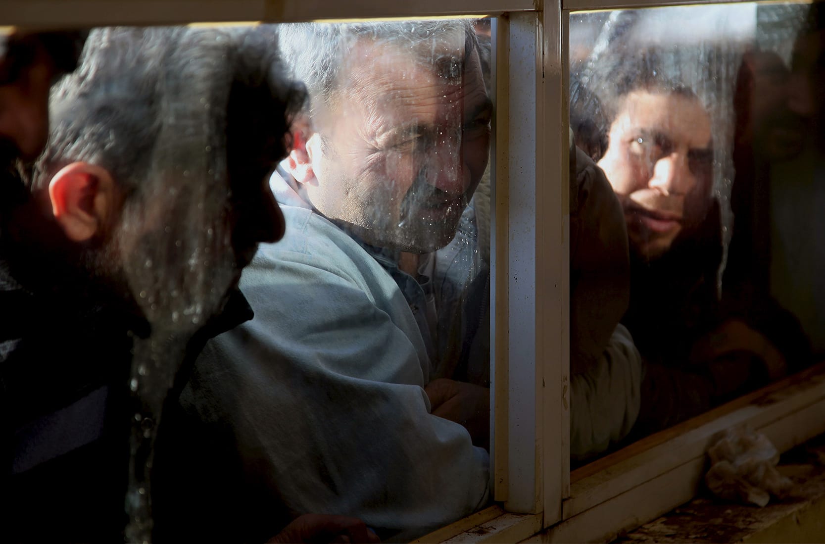 Rushdi Anwar, 'ONE DAY WE WILL RETURN', from 'I AM NOT FROM EAST OR WEST... MY PLACE IS PLACELESS' series, 2016-2018