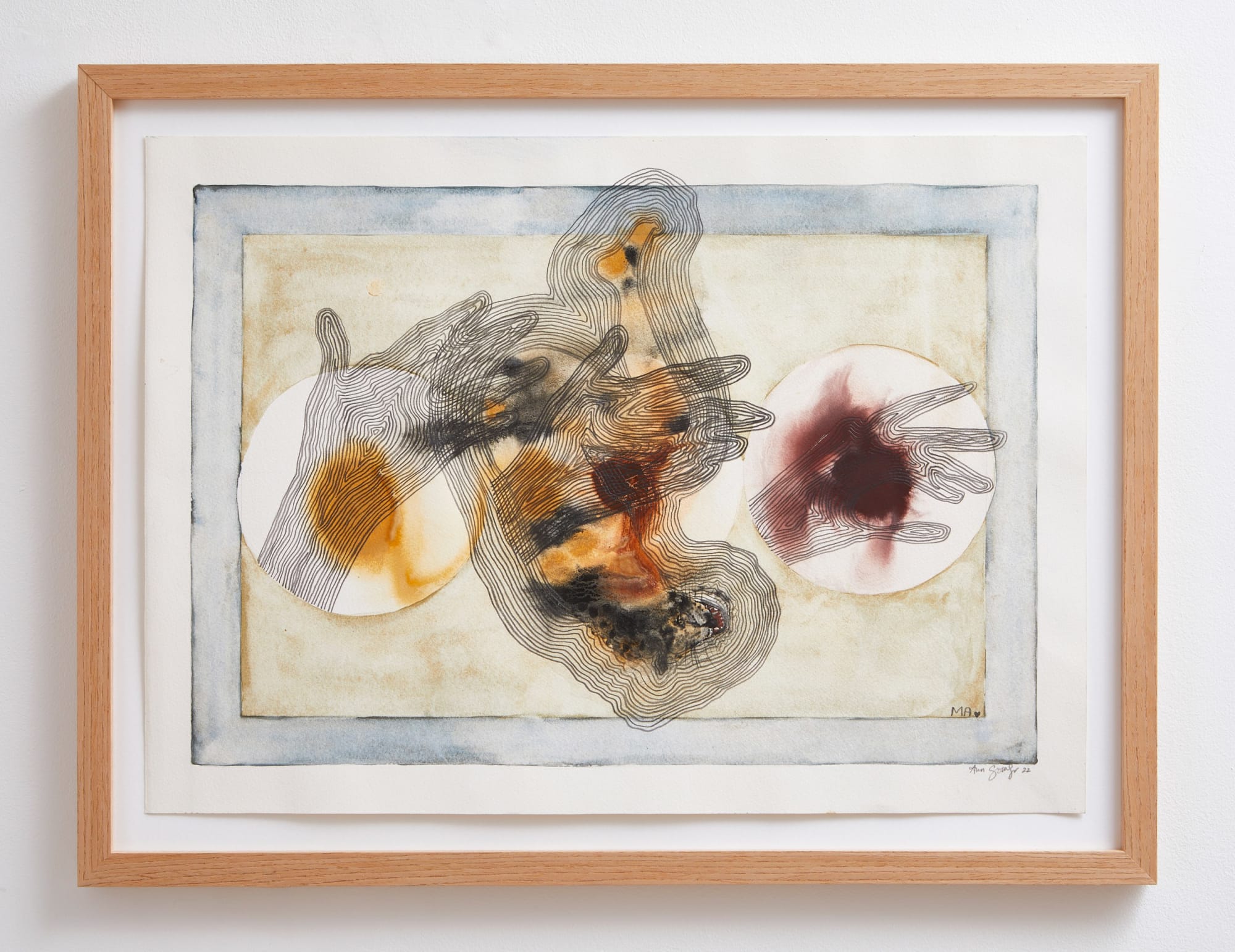 Ann Gollifer, Ma, 2022