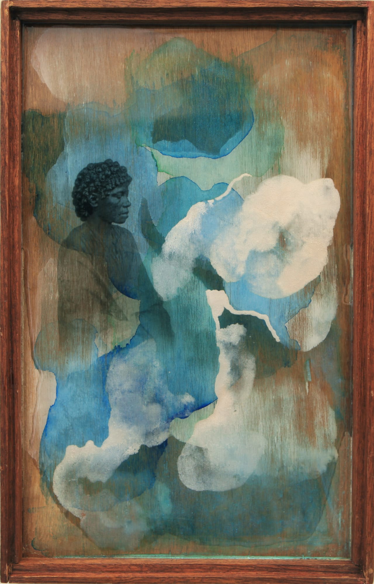 Shiraz Bayjoo, En Famille 9, 2015