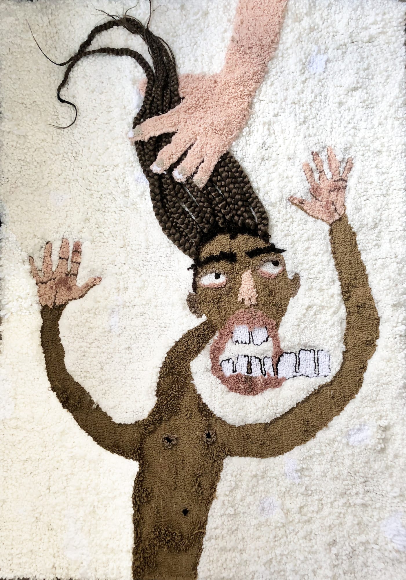 Anya Paintsil, Your Mum Eats Like a Camel, 2020