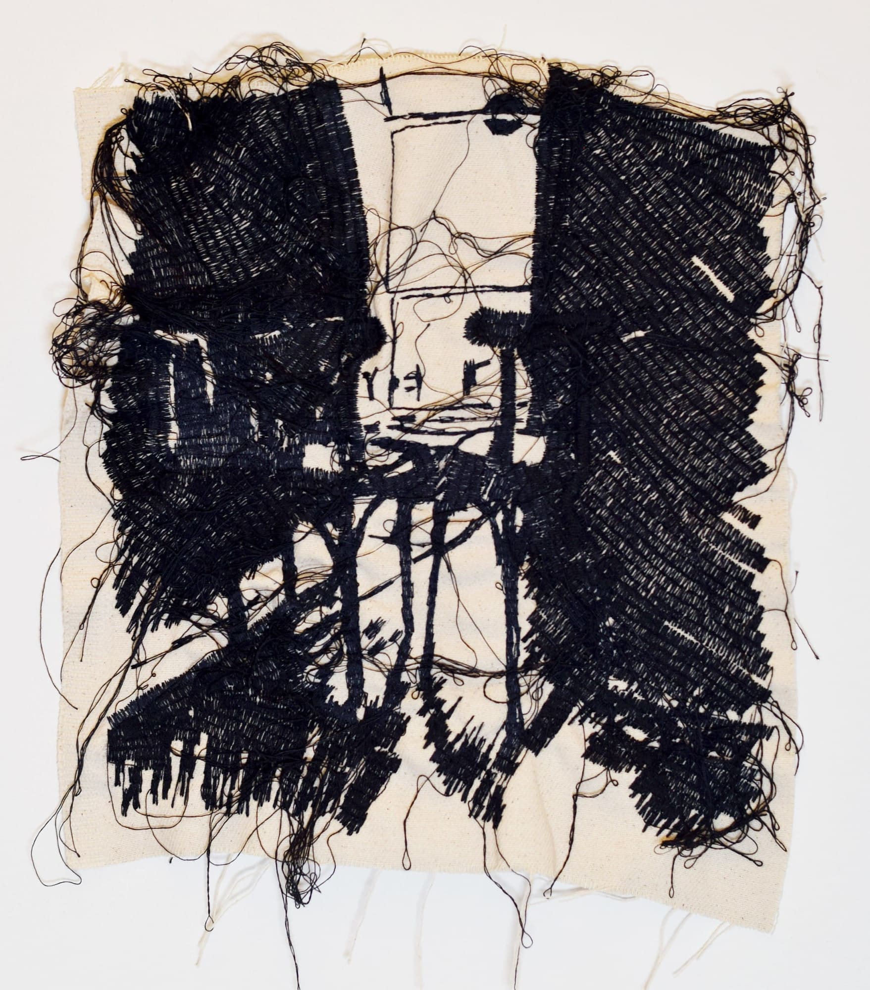 Laetitzia Campbell, Untitled, 2025