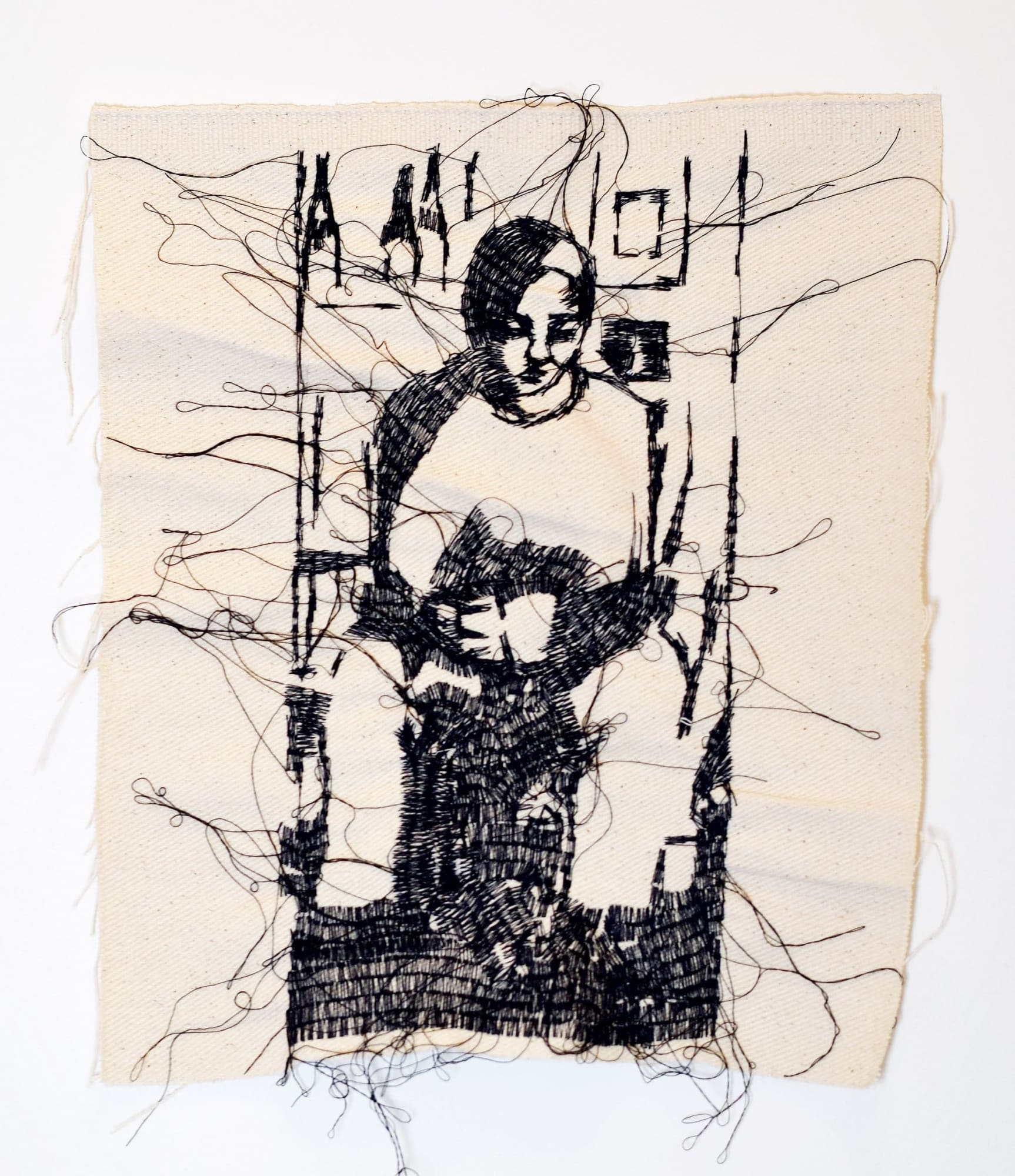 Laetitzia Campbell, Untitled, 2026