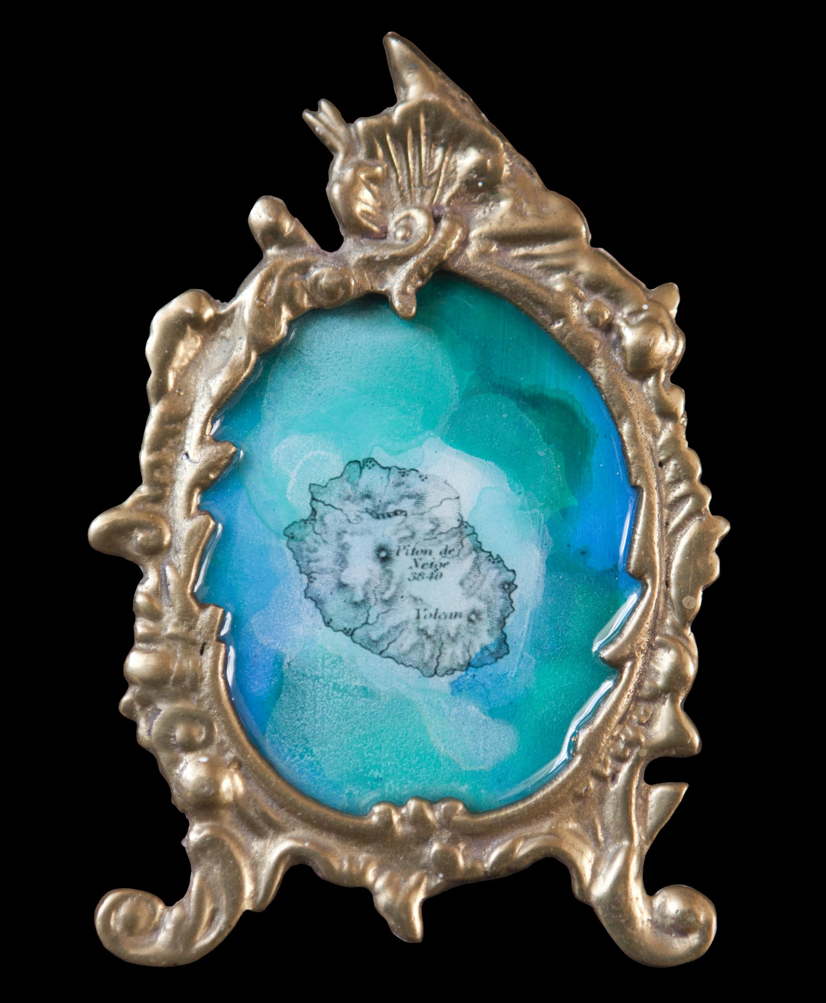 Shiraz Bayjoo, Ma Coeur 2, 2017