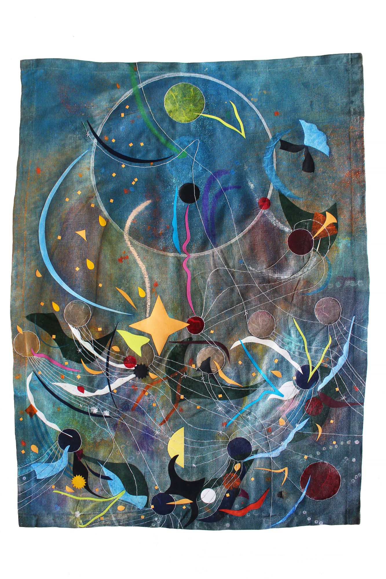 Tiffanie Delune, From T to I, 2021