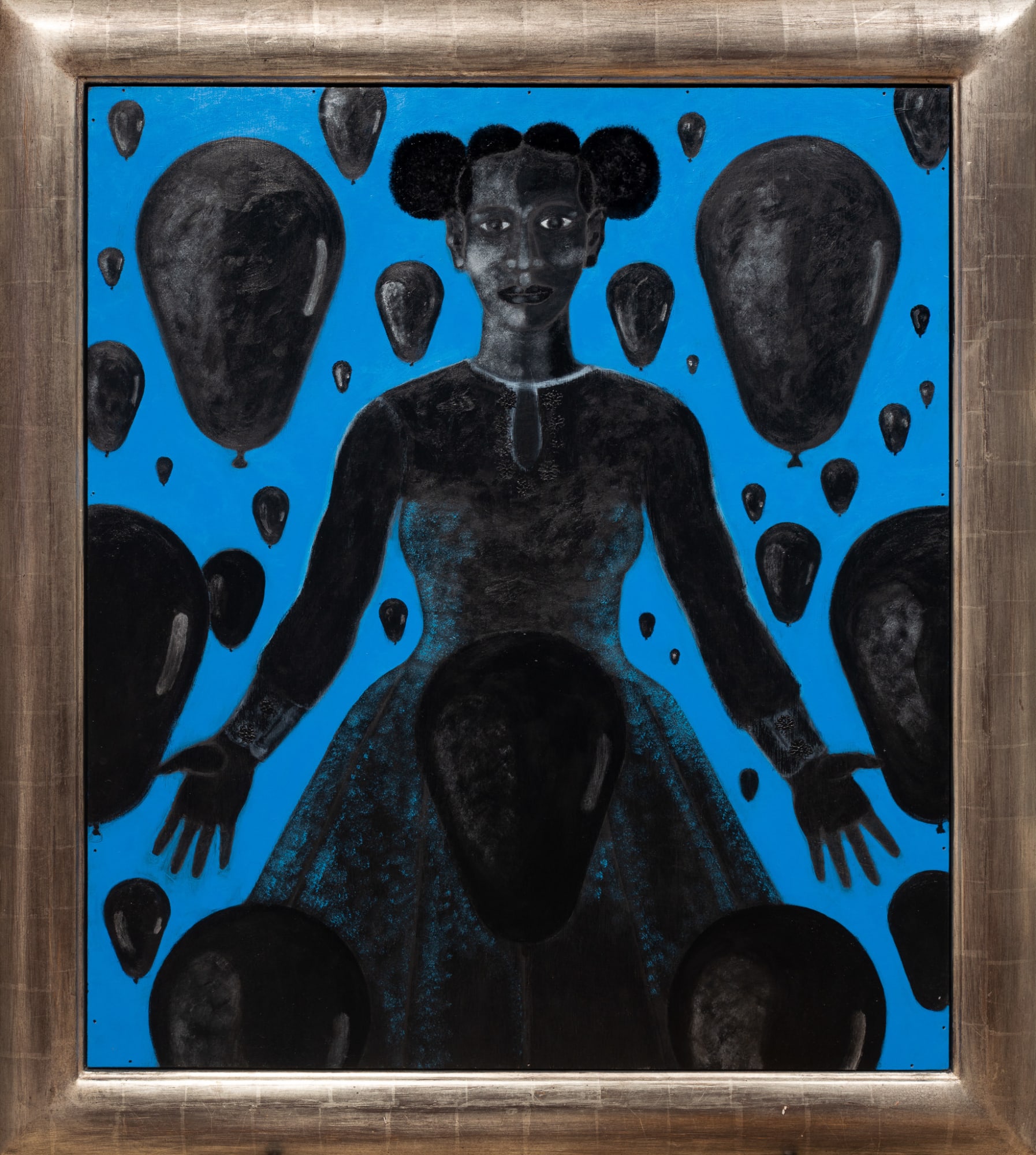 Abe Odedina, Uprising , 2019