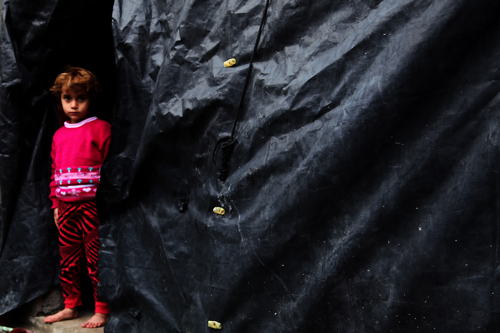 Rushdi Anwar, From 'I AM NOT FROM EAST OR WEST... MY PLACE IS PLACELESS' series, 2016-2018