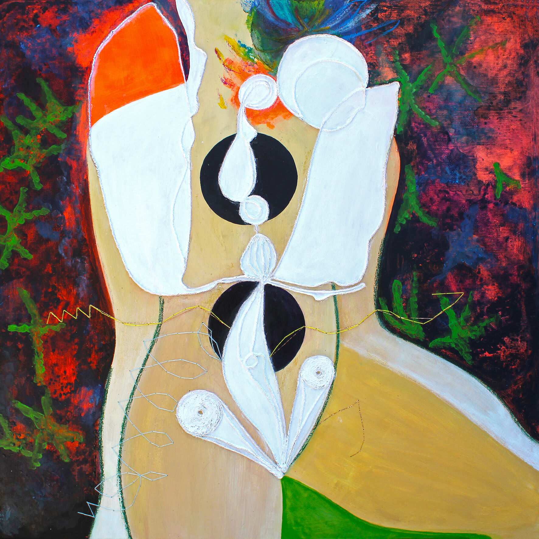 Tiffanie Delune, Alone Isn't Lonely, 2019