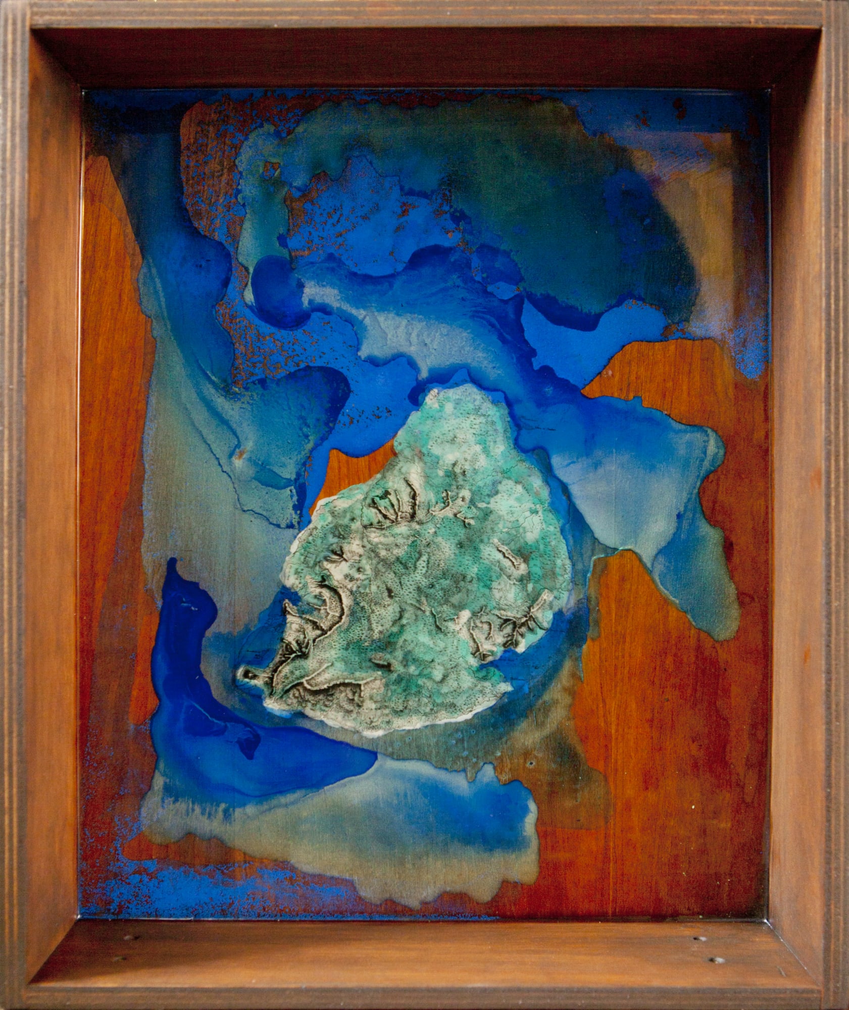 Shiraz Bayjoo, Ile de France, 2012