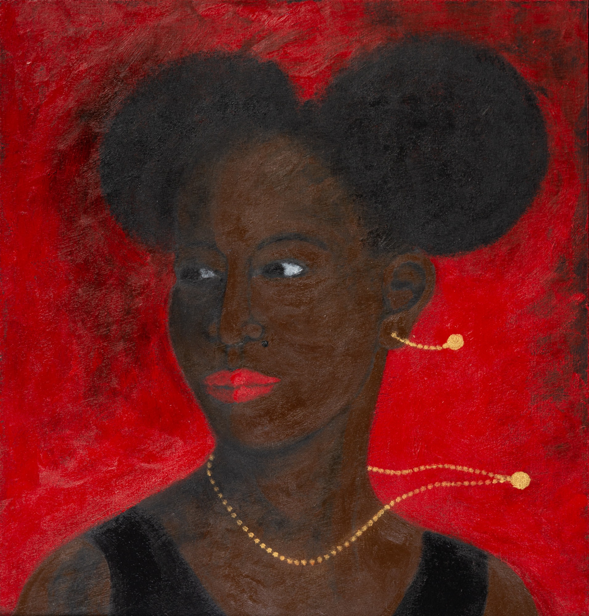 Abe Odedina, Little black dress , 2019