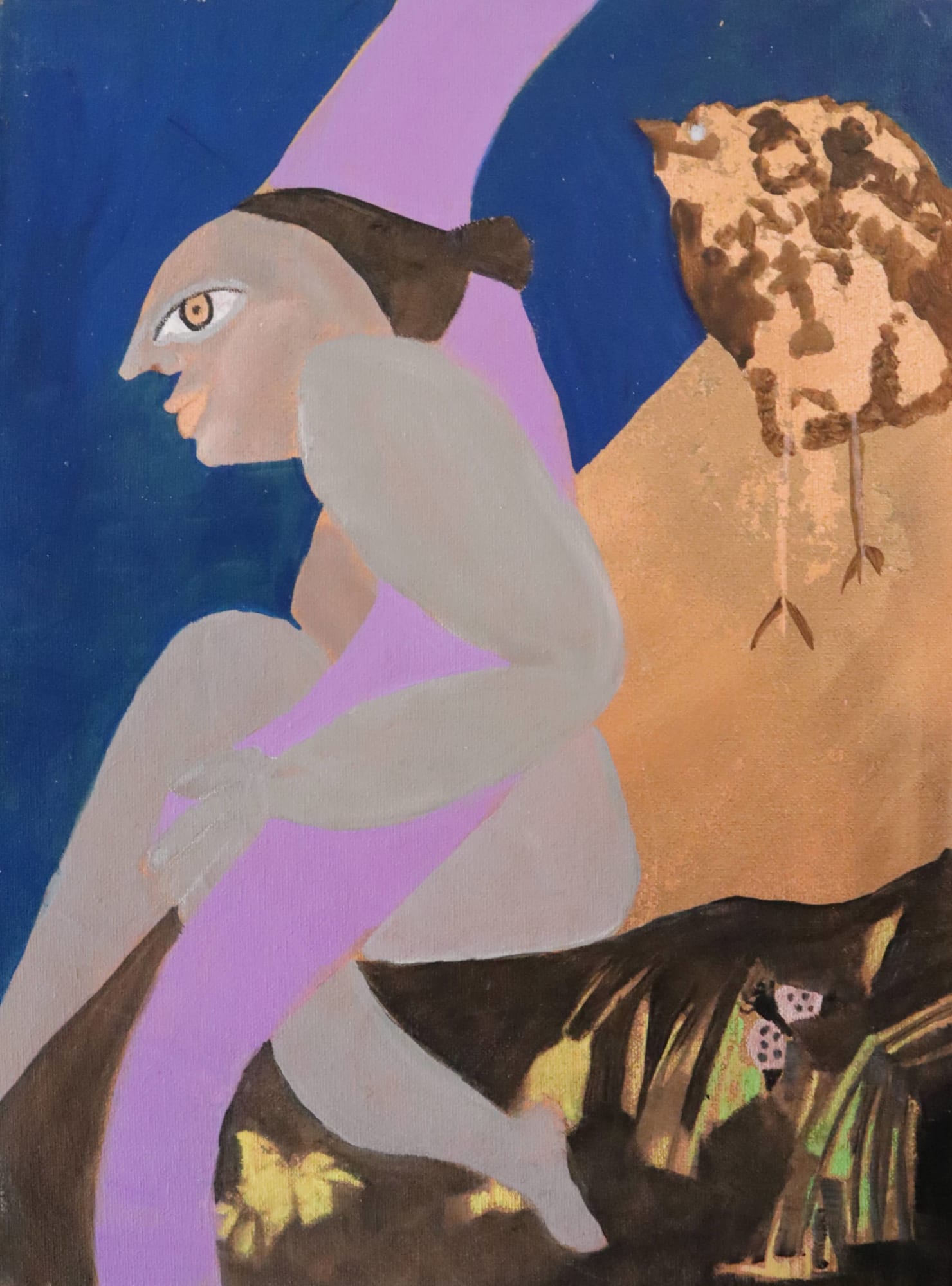 Teresa Roza d’Oliveira, Untitled