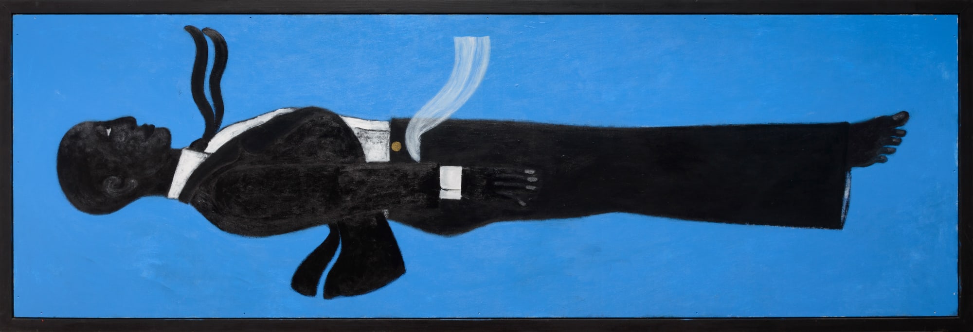 Abe Odedina, Rapture , 2018