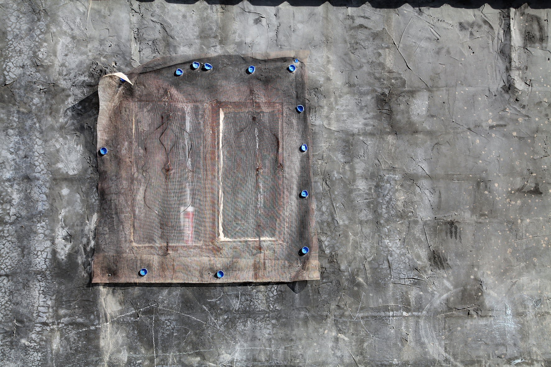 Rushdi Anwar, From 'I AM NOT FROM EAST OR WEST... MY PLACE IS PLACELESS' series, 2016-2018