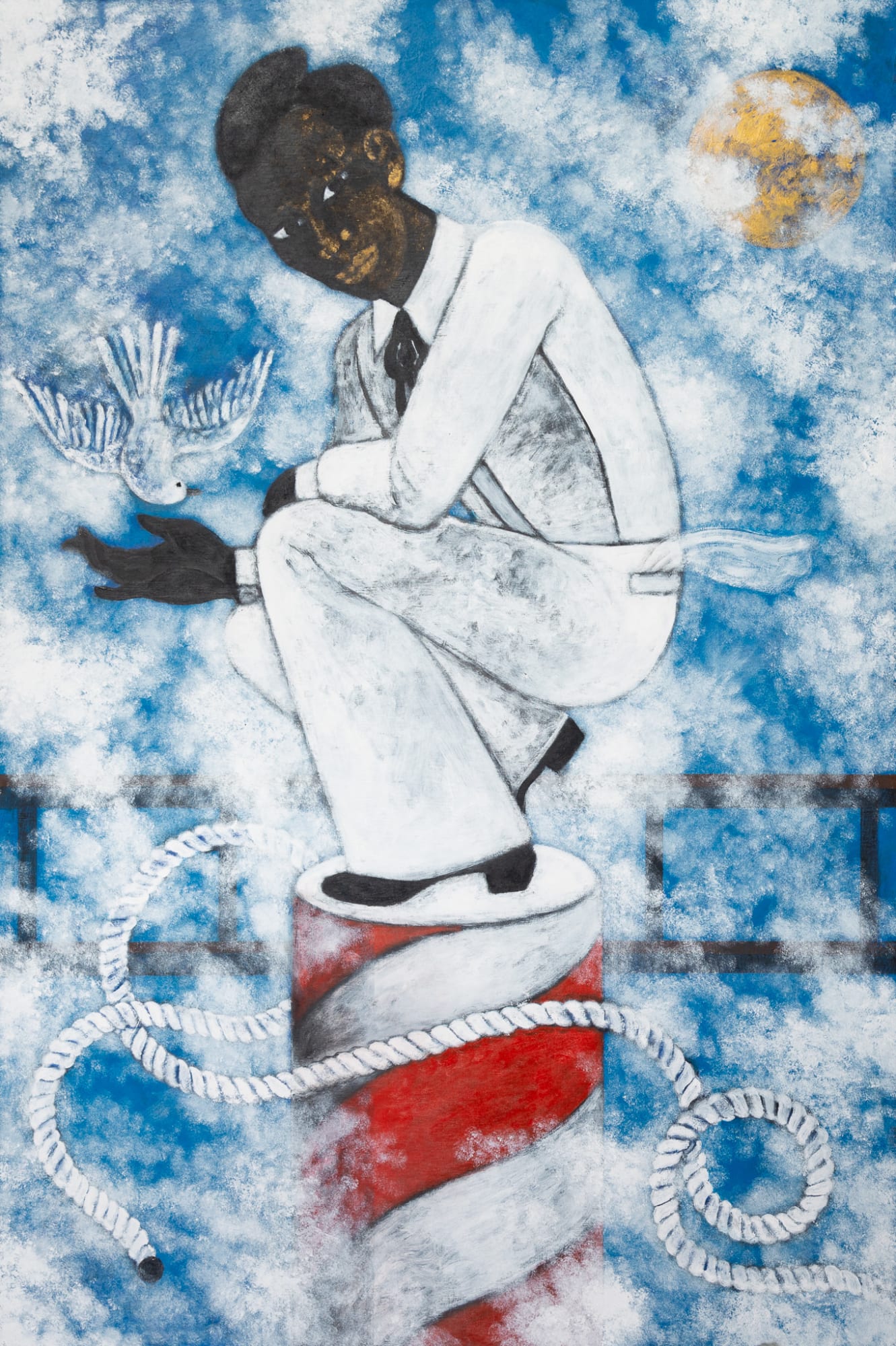 Abe Odedina, Mr Right , 2019