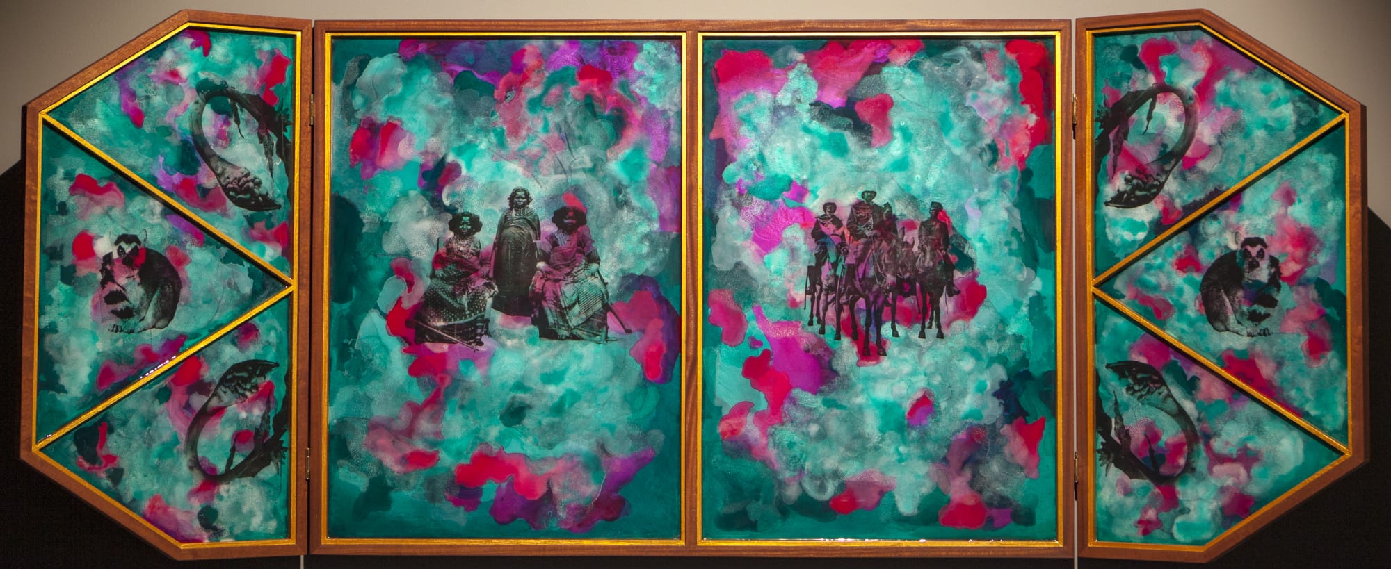 Shiraz Bayjoo, Politique Des Races Part 3, 2018