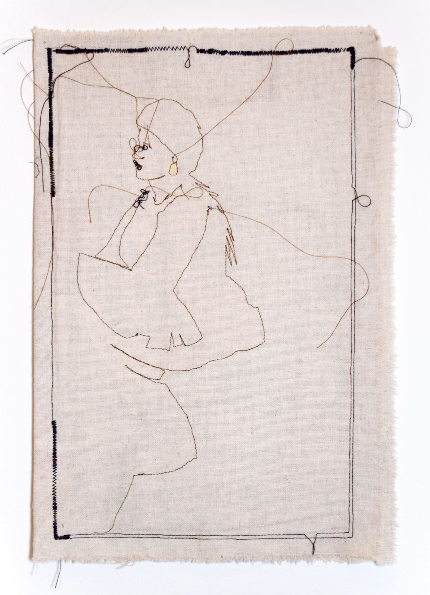 Laetitzia Campbell, Tea time, 2026