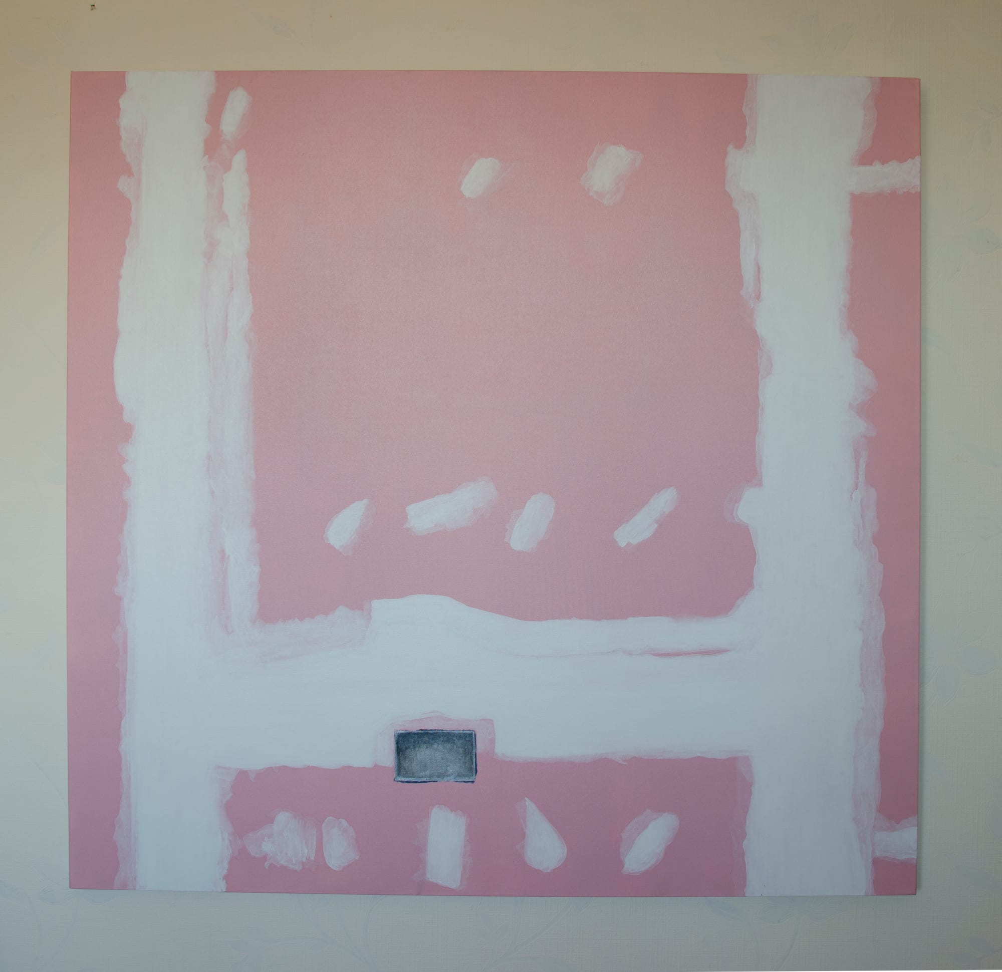 Cesar Cornejo, Heathrow 1, 2018