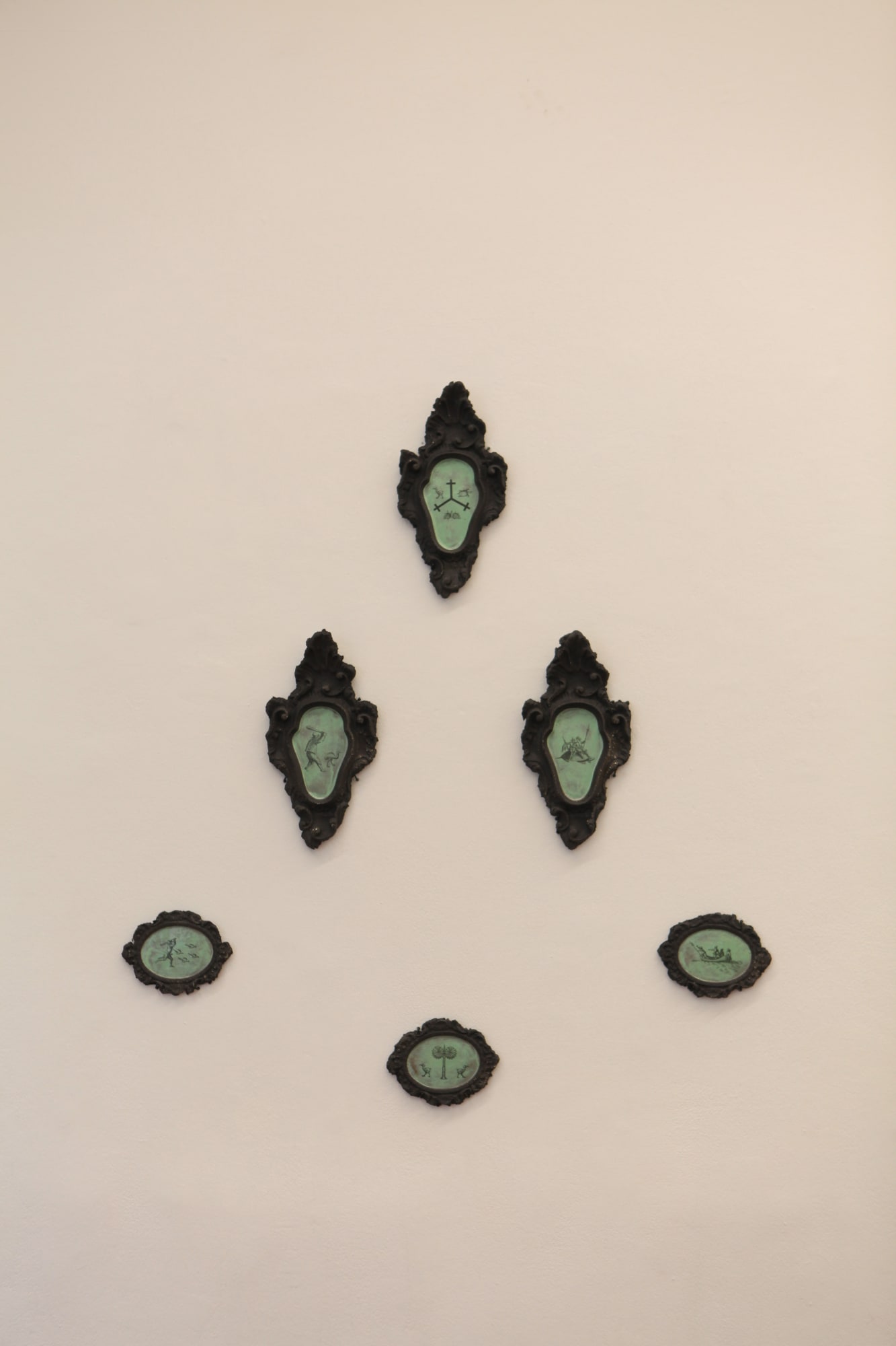 Shiraz Bayjoo, Coral Island (set 1), 2021