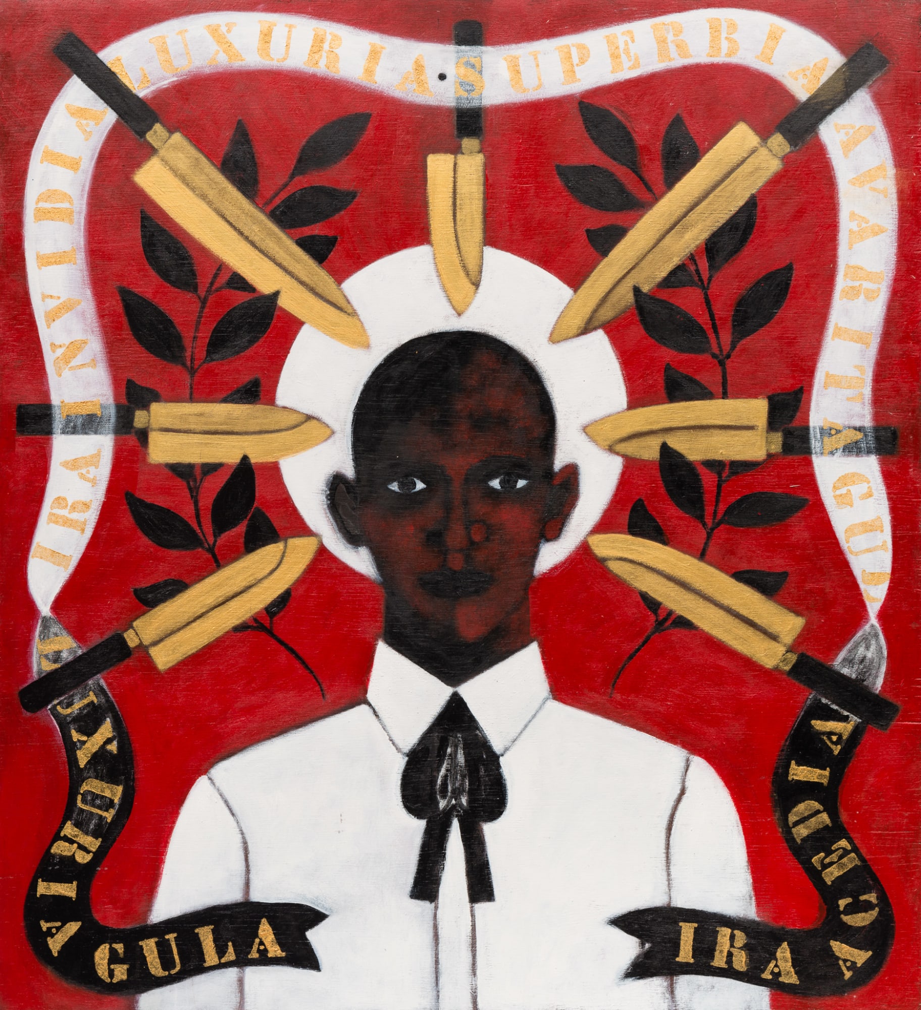 Abe Odedina, Seven Deadly Sins, 2018