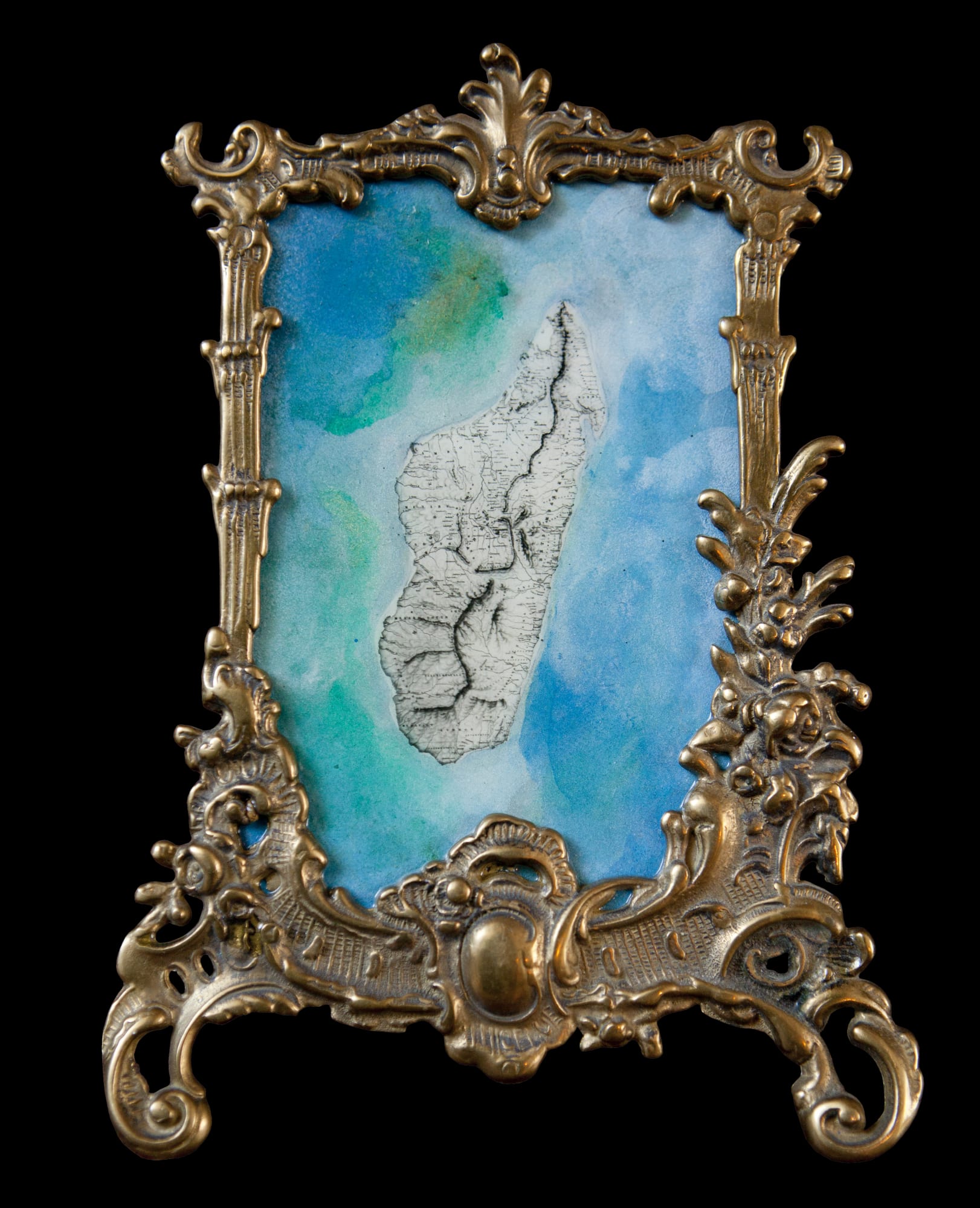 Shiraz Bayjoo, Madagascar, 2017