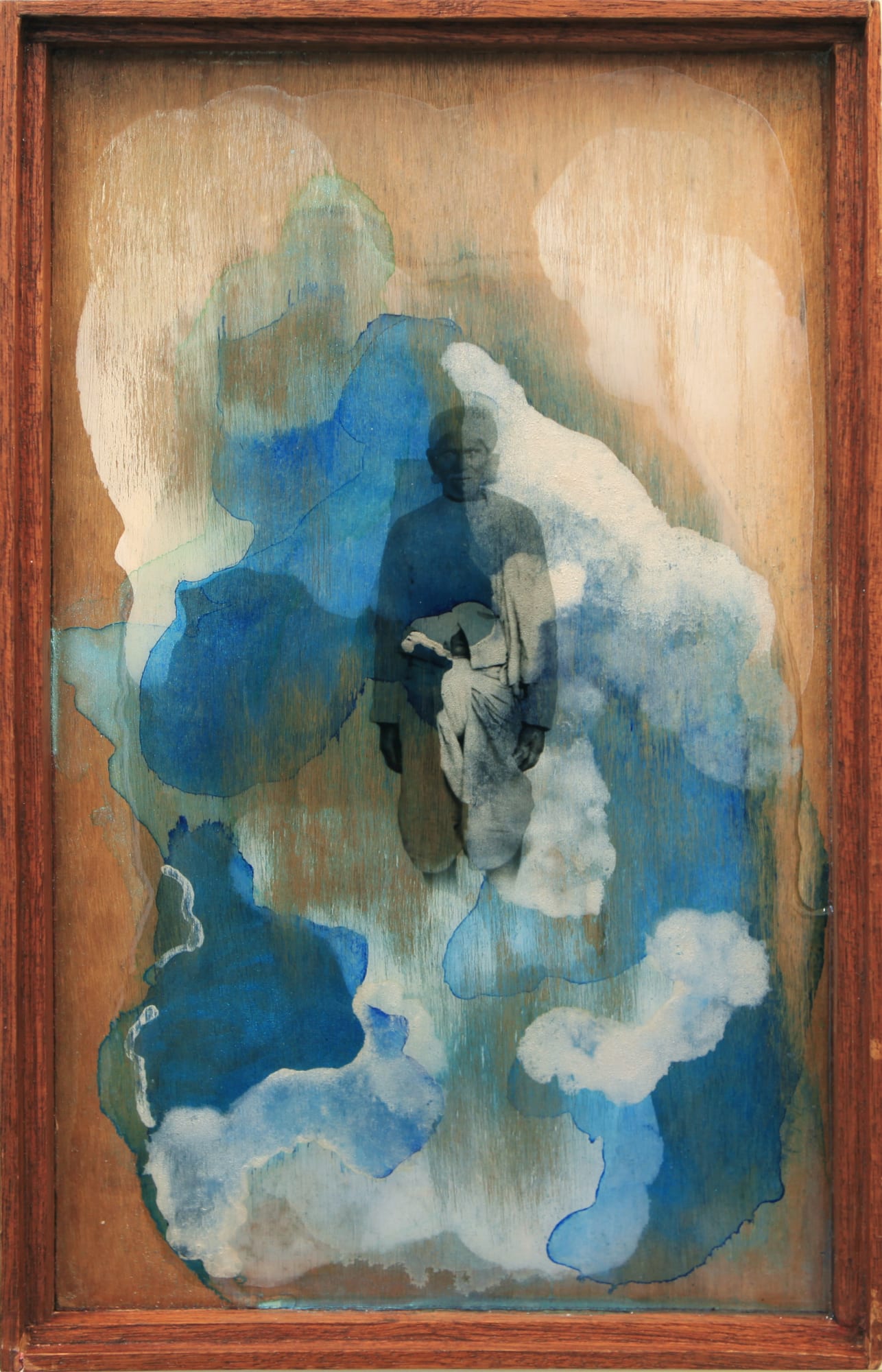 Shiraz Bayjoo, En Famille 8, 2015